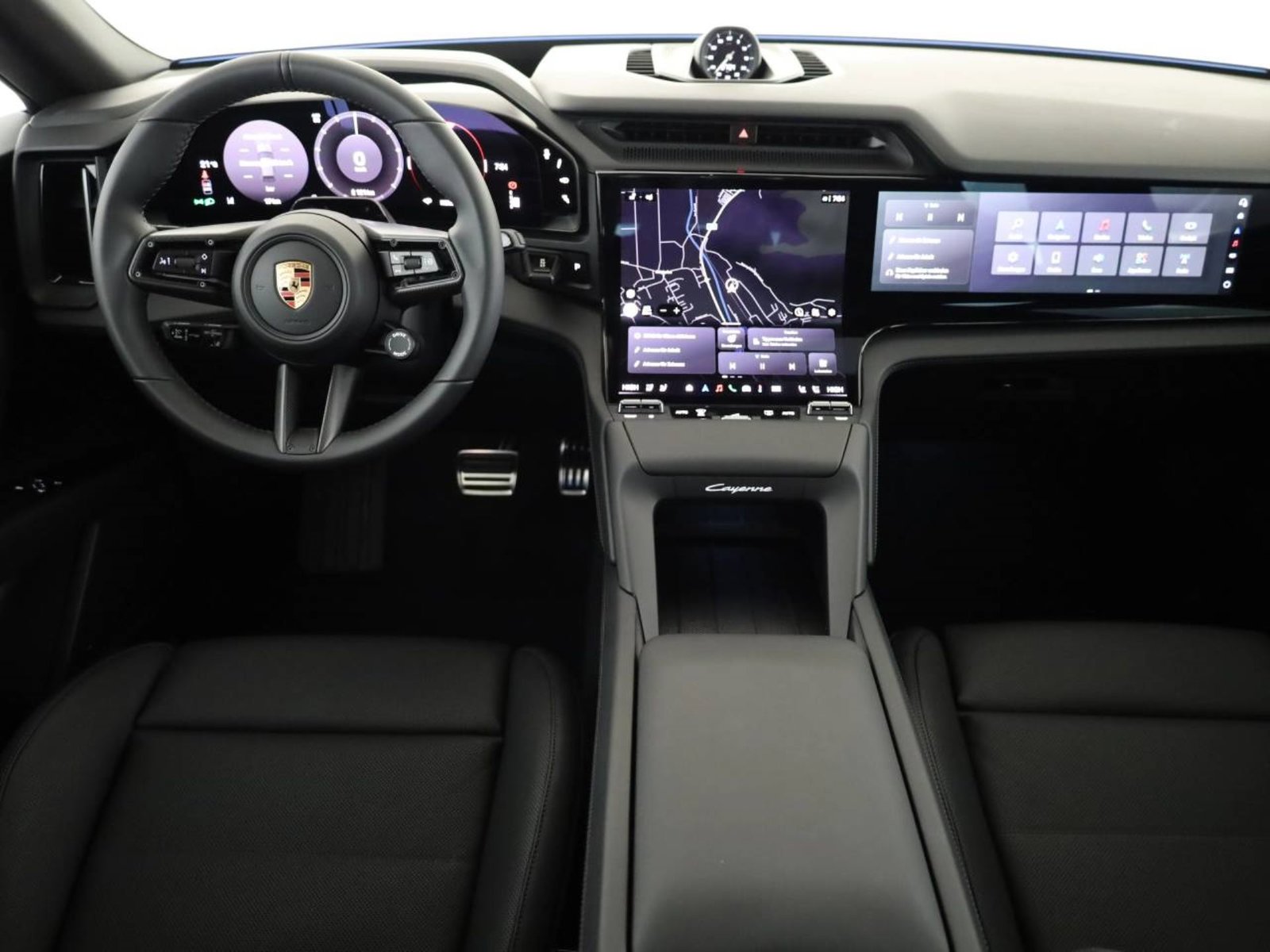 PORSCHE Cayenne Electric, Elektro, Neuwagen, Automatik - 5
