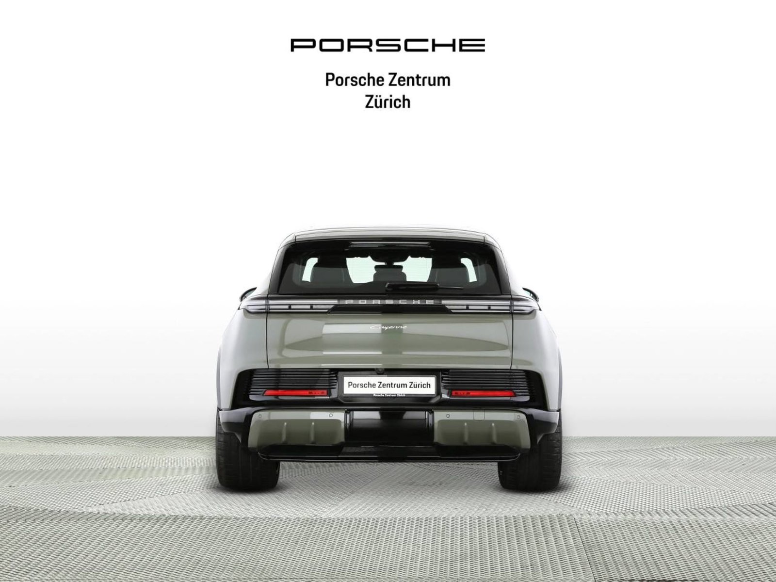 PORSCHE Cayenne Electric, Elektro, Neuwagen, Automatik - 7