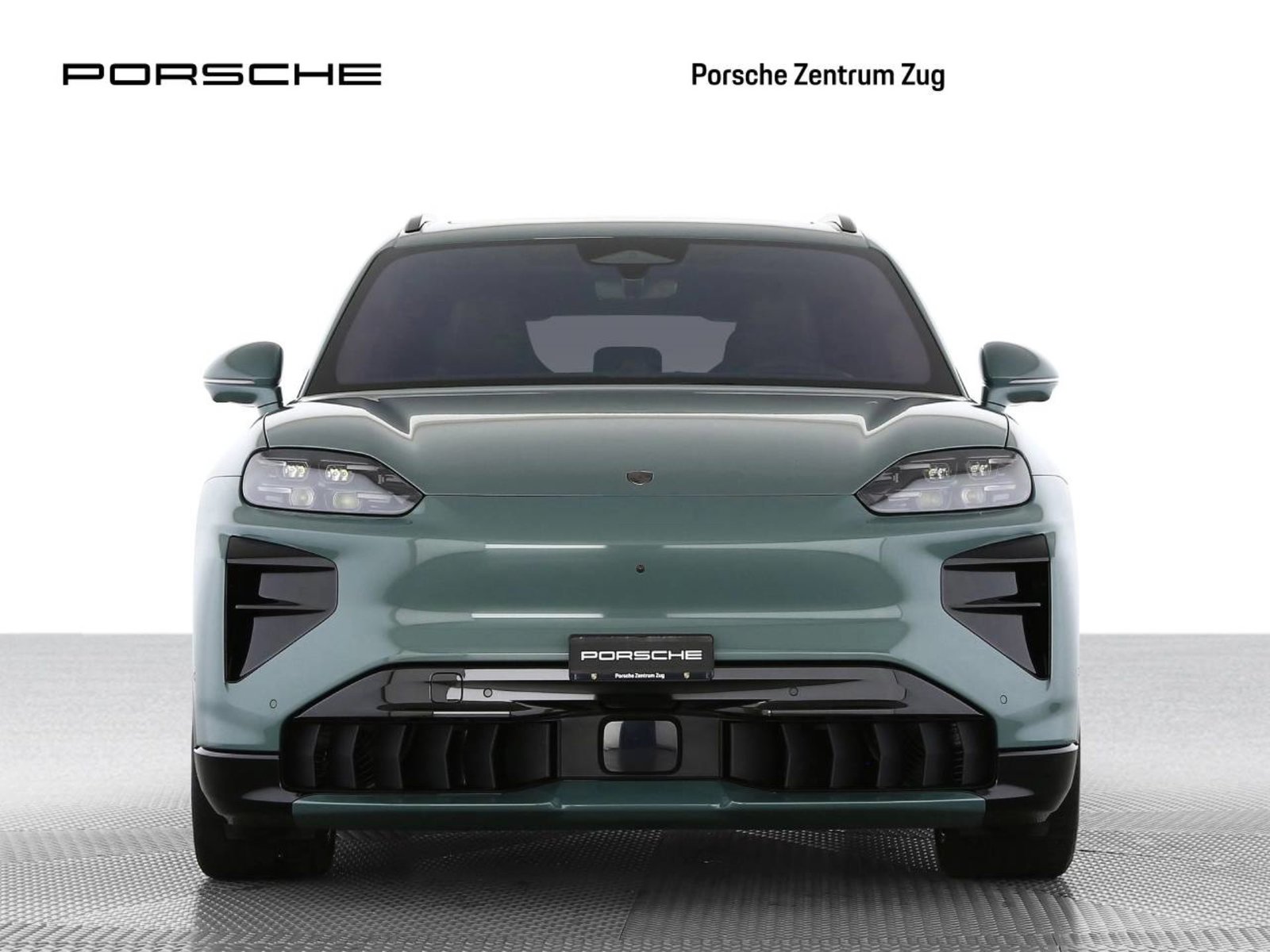 PORSCHE Cayenne Turbo Electric, Elektro, Neuwagen, Automatik - 3