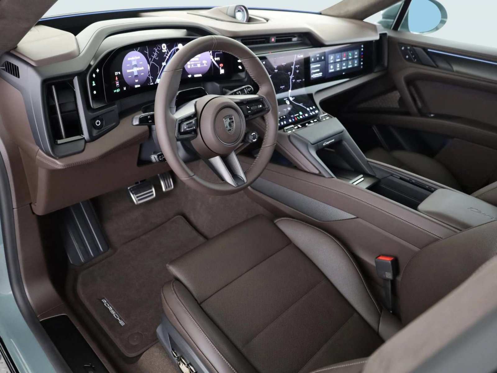 PORSCHE Cayenne Turbo Electric, Elektro, Neuwagen, Automatik - 4