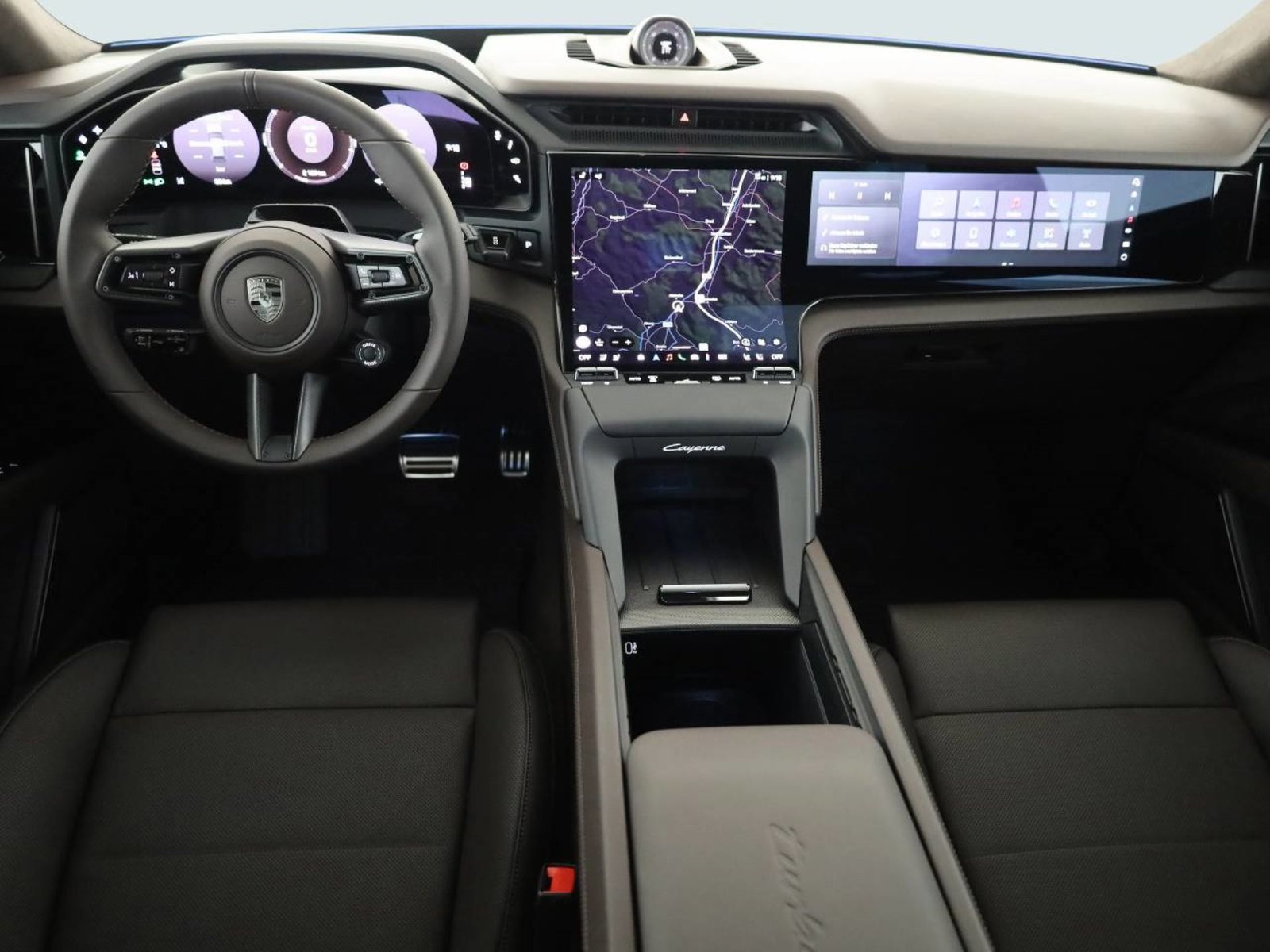 PORSCHE Cayenne Turbo Electric, Elektro, Neuwagen, Automatik - 5