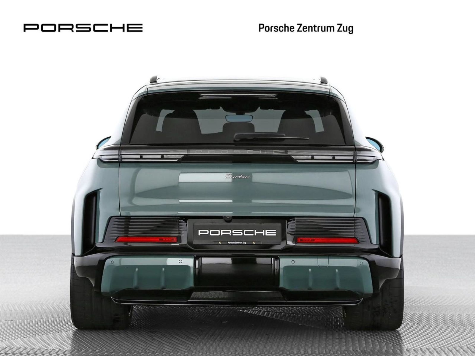 PORSCHE Cayenne Turbo Electric, Elektro, Neuwagen, Automatik - 6