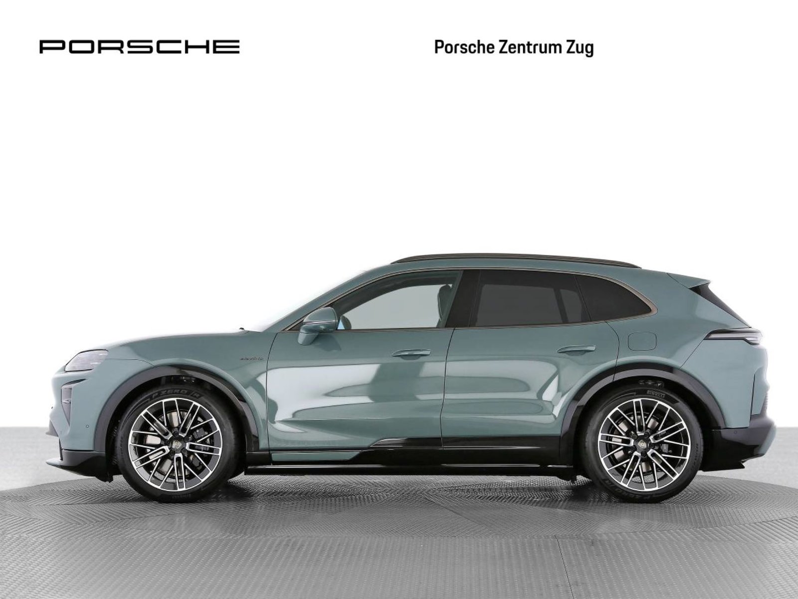 PORSCHE Cayenne Turbo Electric, Elektro, Neuwagen, Automatik - 7