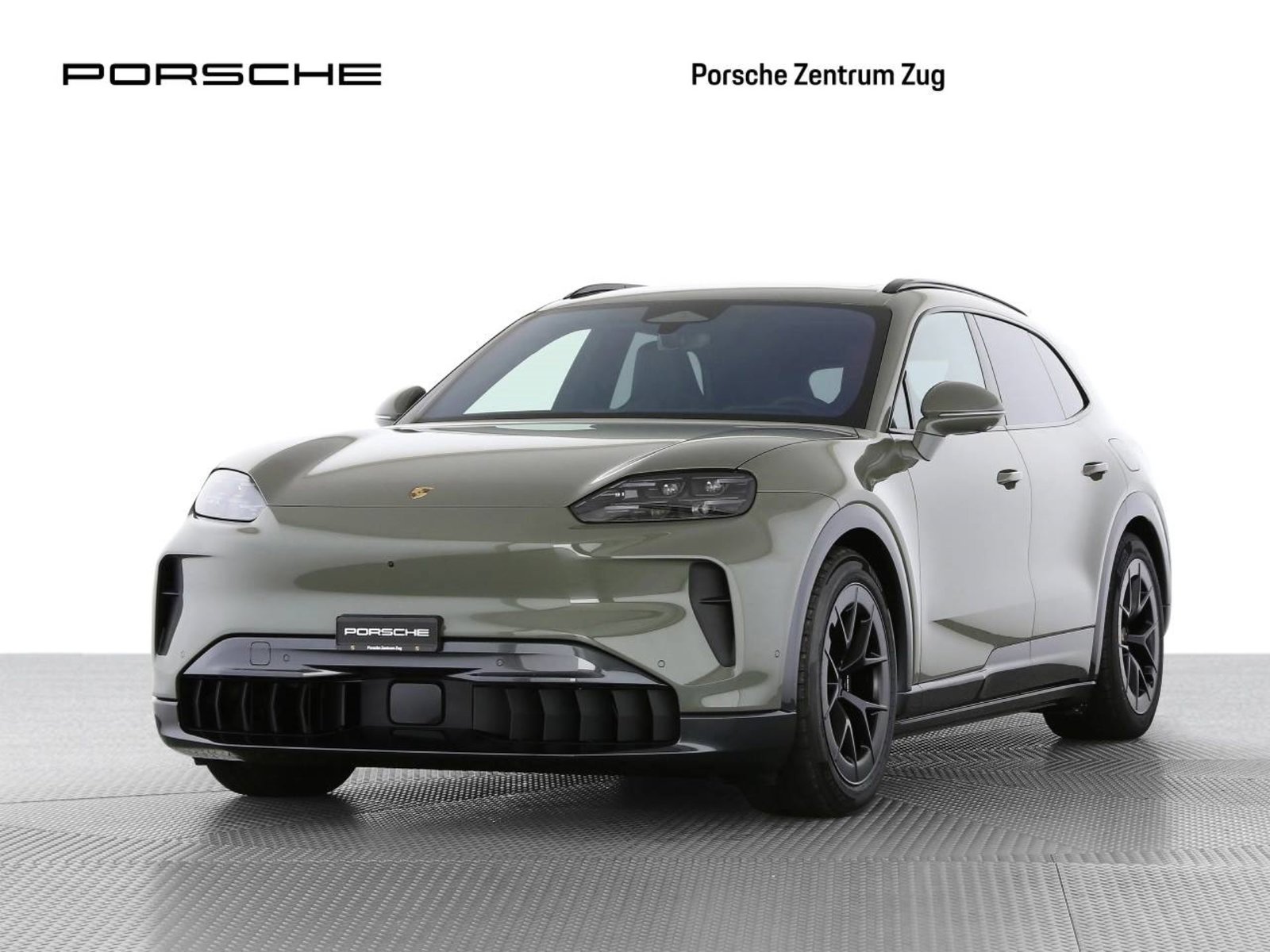 PORSCHE Cayenne Electric