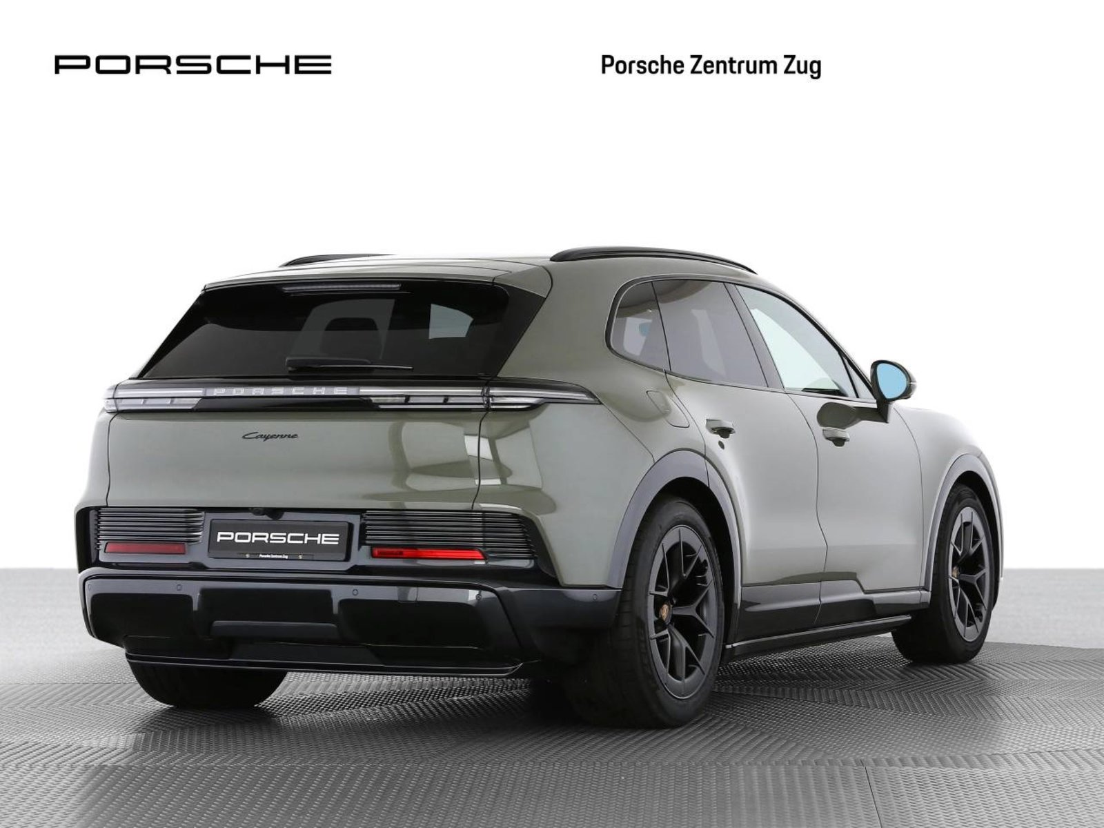 PORSCHE Cayenne Electric, Elektro, Neuwagen, Automatik - 2