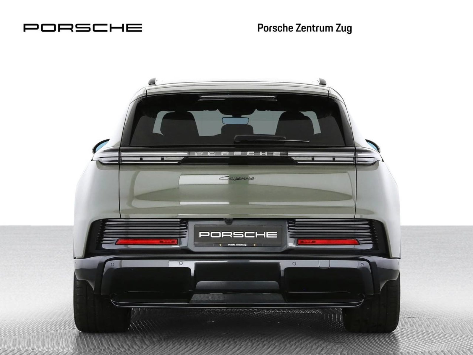 PORSCHE Cayenne Electric, Elektro, Neuwagen, Automatik - 3