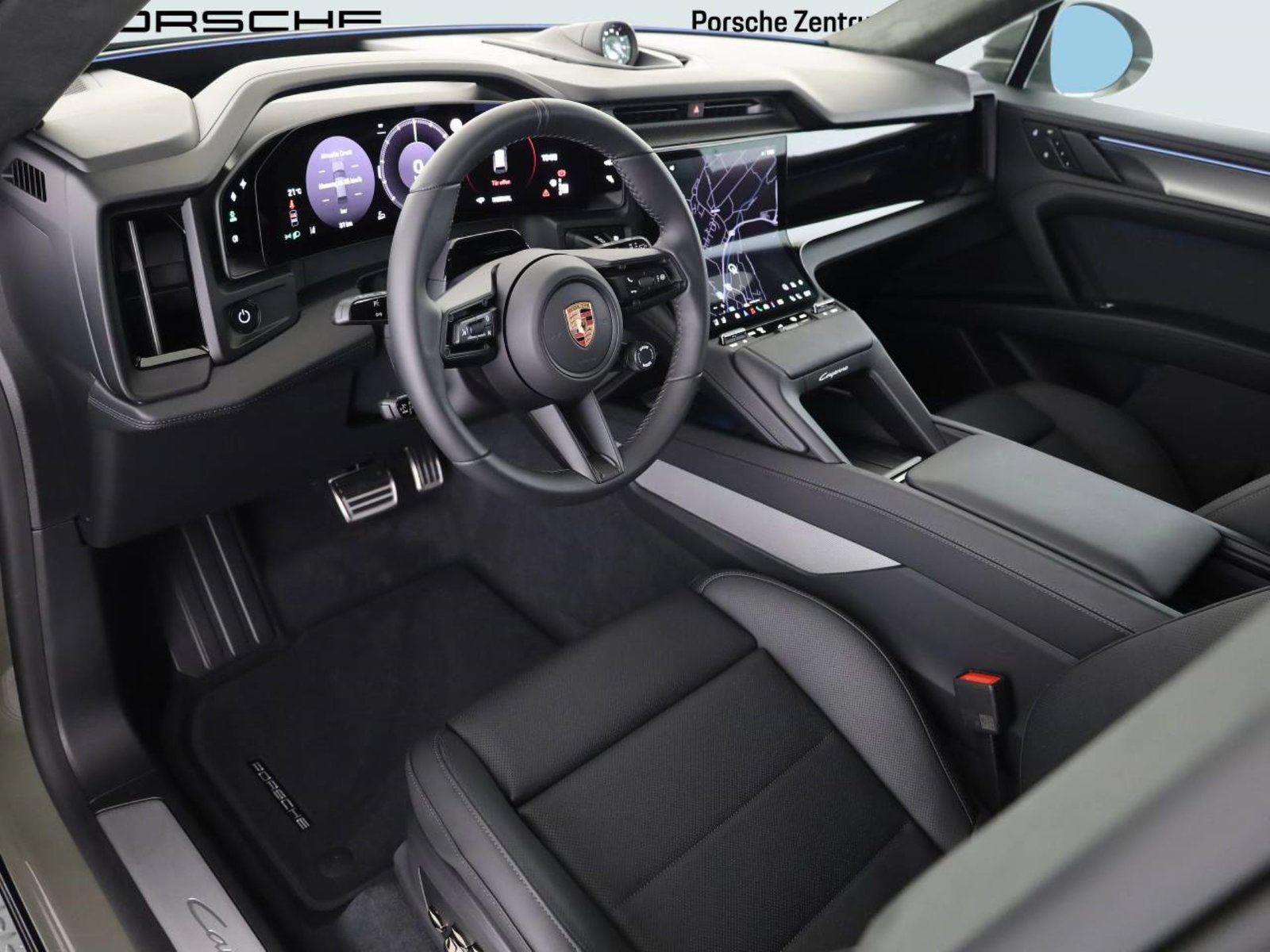 PORSCHE Cayenne Electric, Elektro, Neuwagen, Automatik - 4