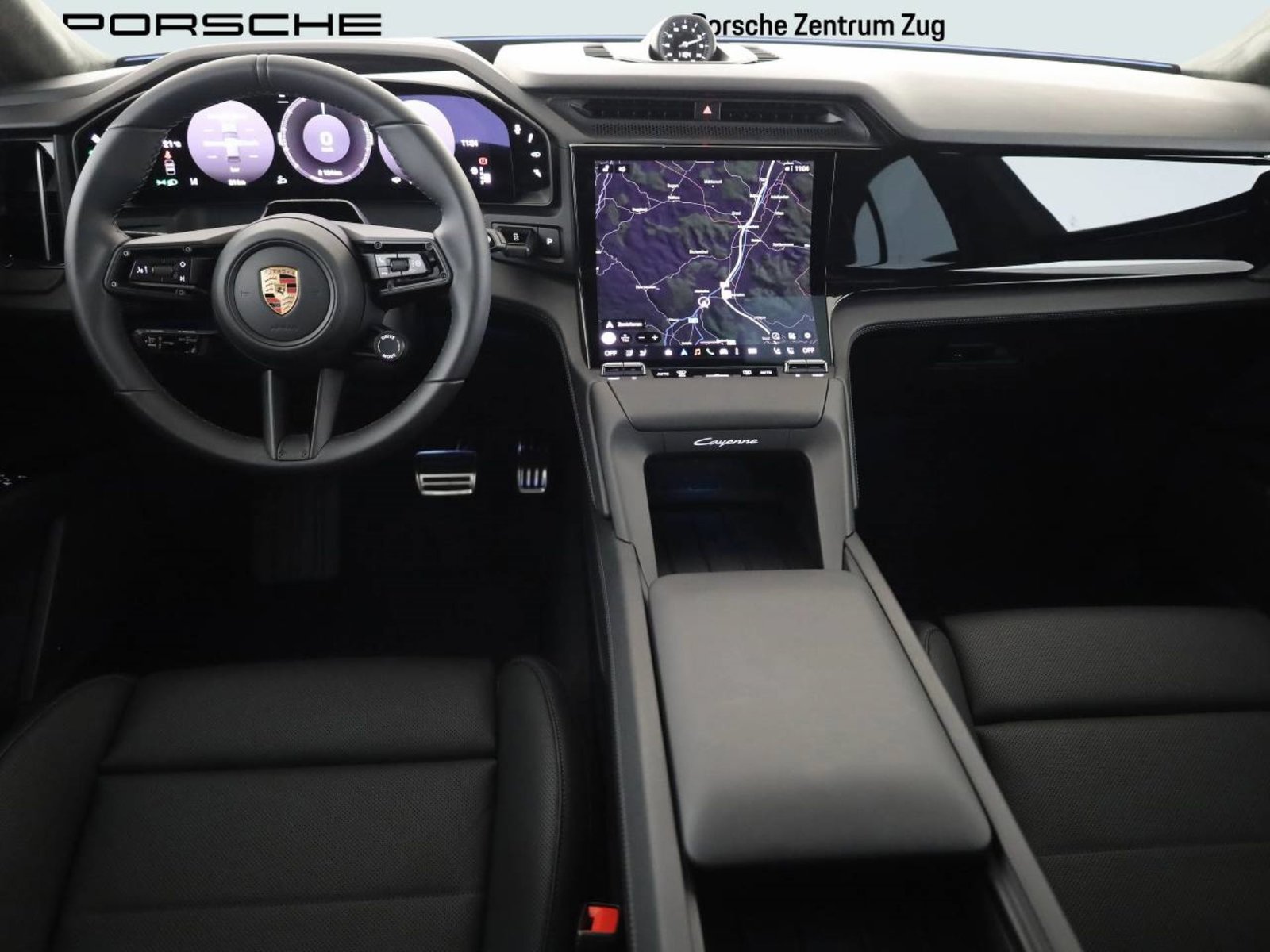PORSCHE Cayenne Electric, Elektro, Neuwagen, Automatik - 5