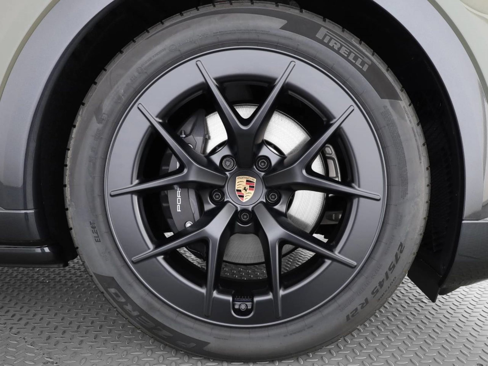 PORSCHE Cayenne Electric, Elektro, Neuwagen, Automatik - 7