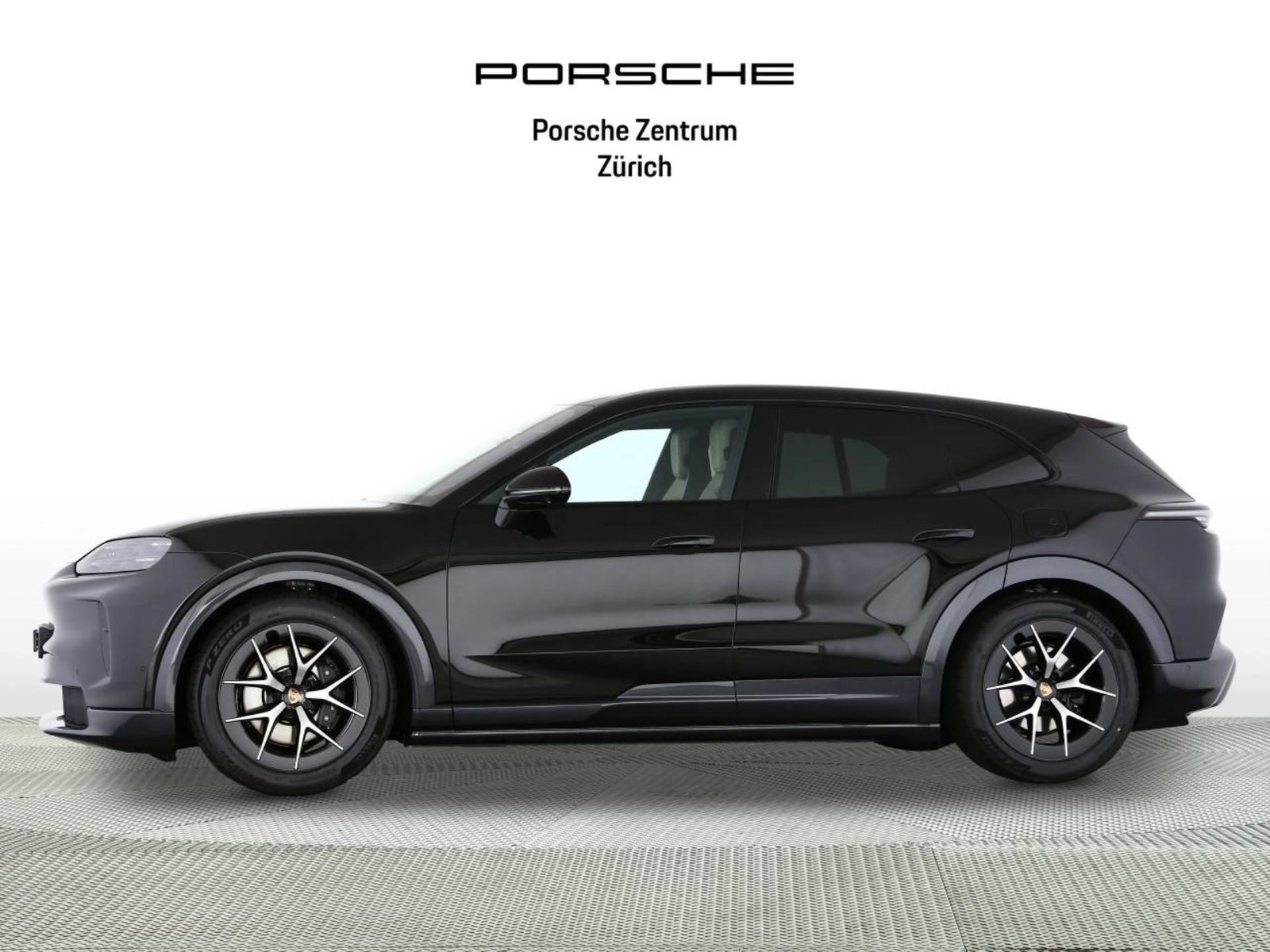 PORSCHE Cayenne Electric, Electric, New car, Automatic - 2