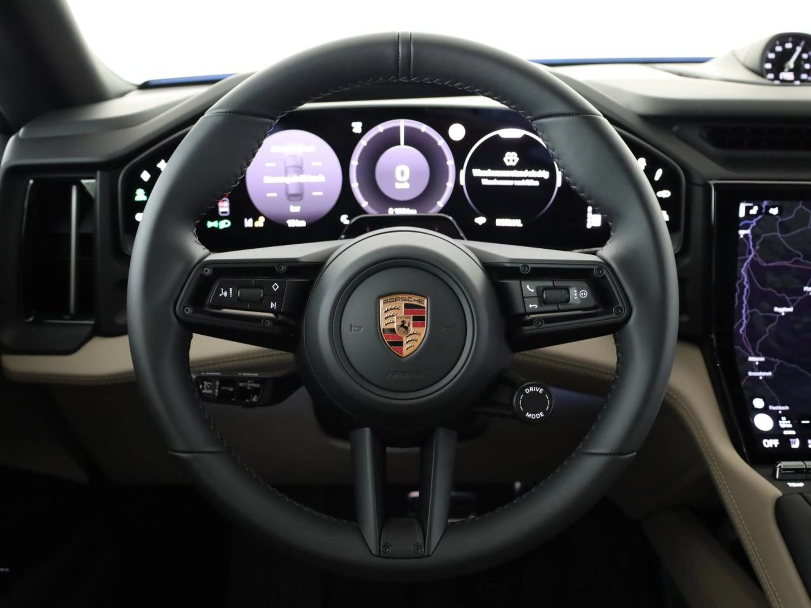 PORSCHE Cayenne Electric, Electric, New car, Automatic - 4