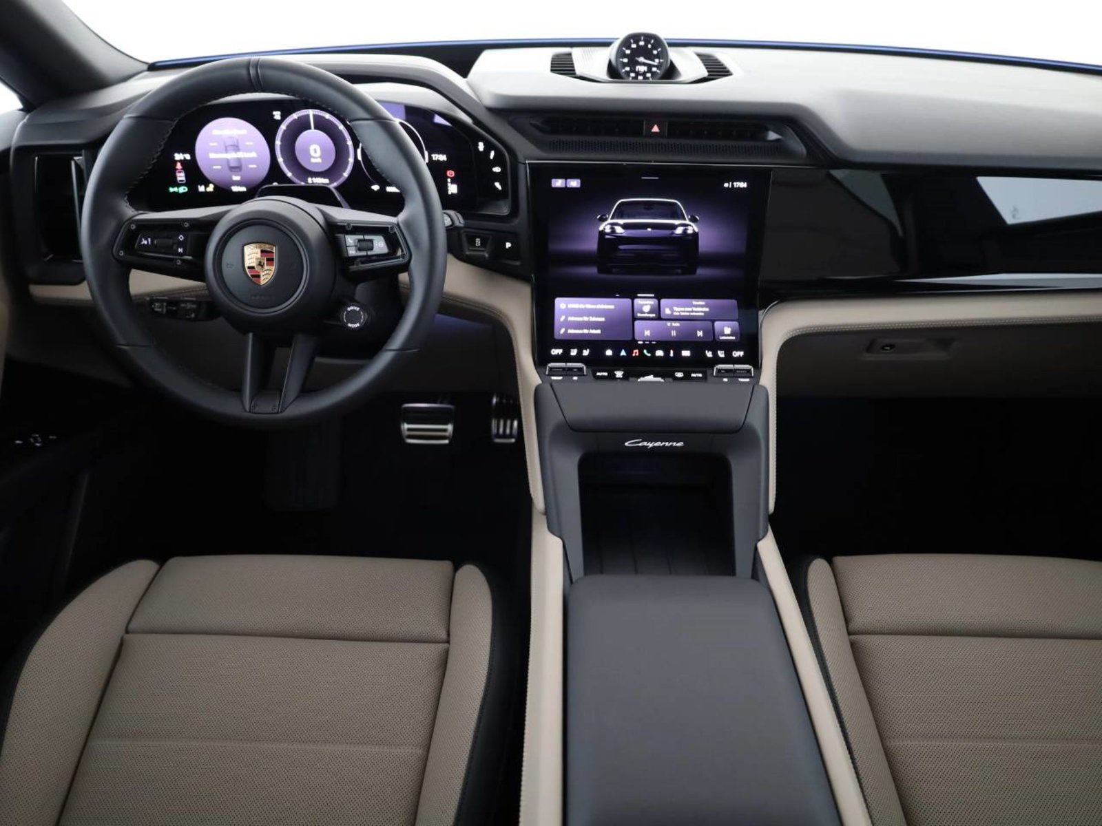 PORSCHE Cayenne Electric, Electric, New car, Automatic - 5