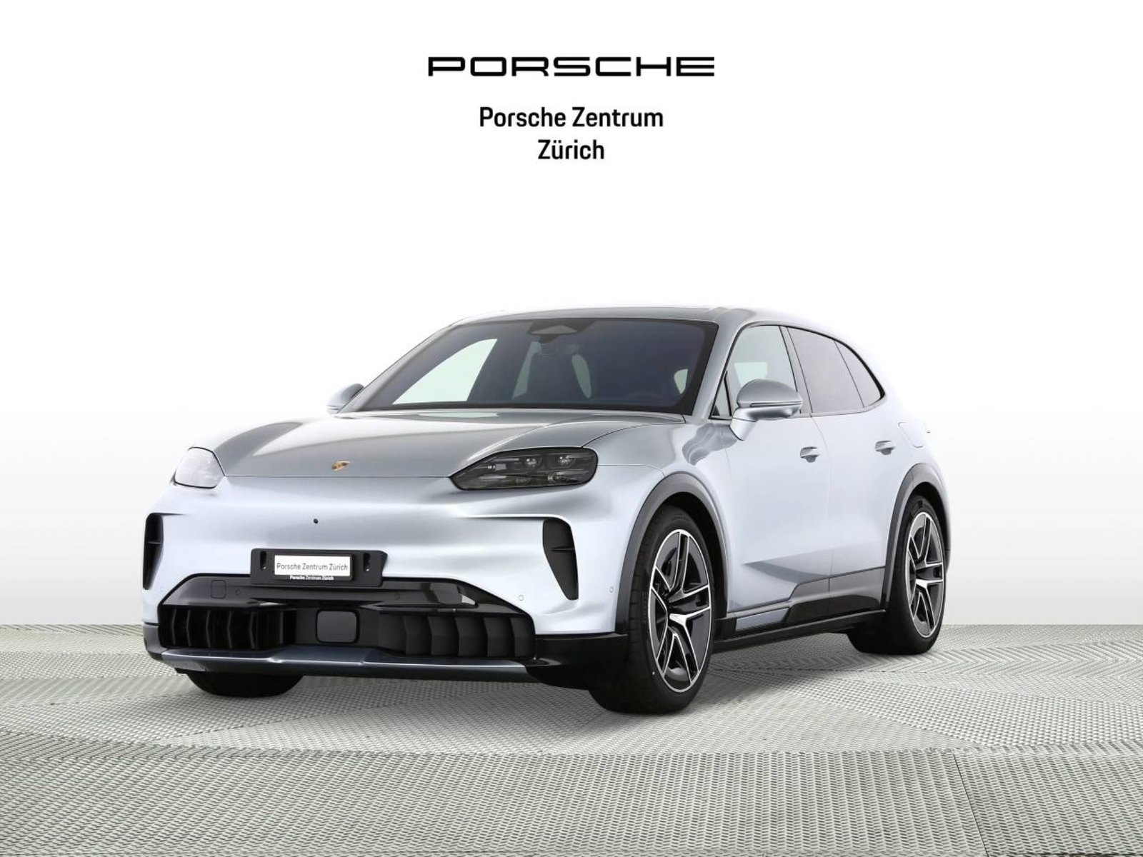 PORSCHE Cayenne Electric