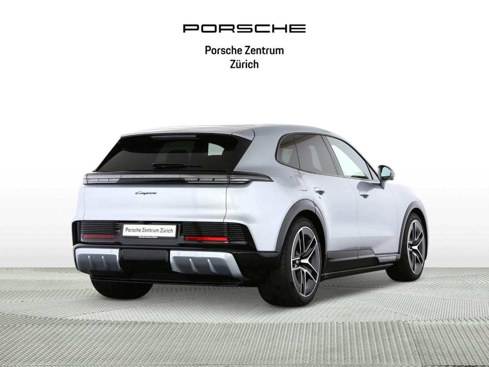 PORSCHE Cayenne Electric, Elettrica, Auto nuove, Automatico - 3