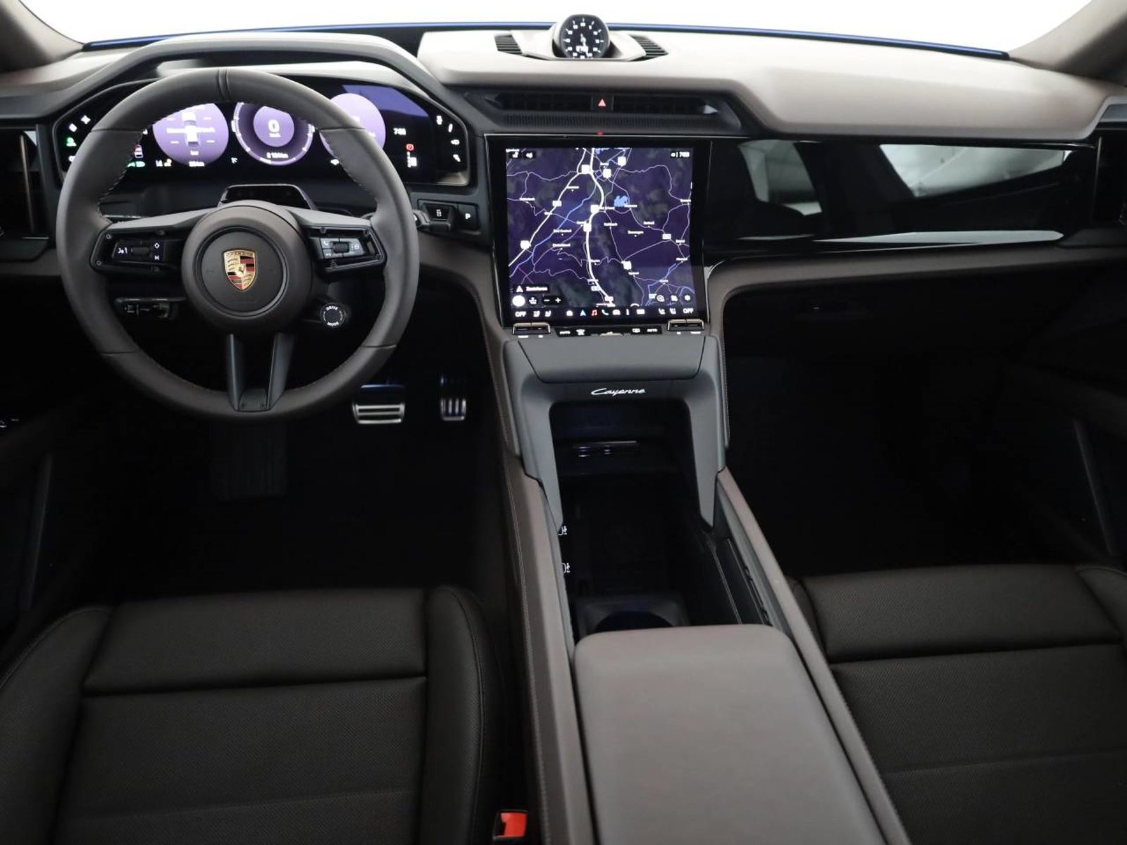PORSCHE Cayenne Electric, Elettrica, Auto nuove, Automatico - 5
