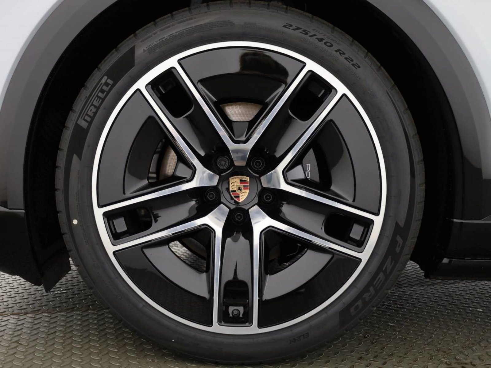 PORSCHE Cayenne Electric, Elettrica, Auto nuove, Automatico - 6