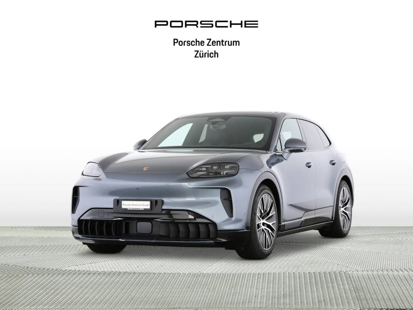 PORSCHE Cayenne S Electric