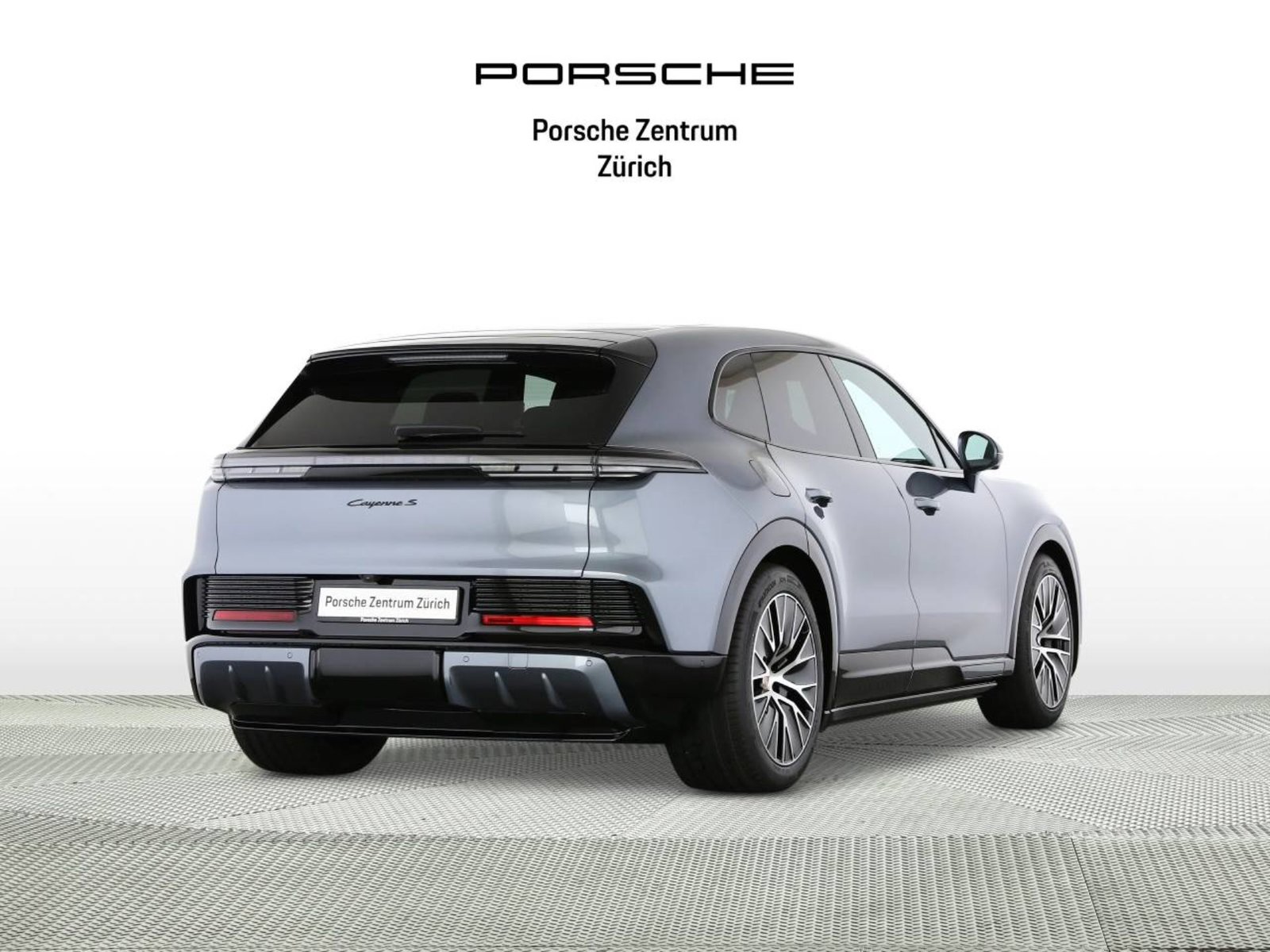 PORSCHE Cayenne S Electric, Elettrica, Auto nuove, Automatico - 3