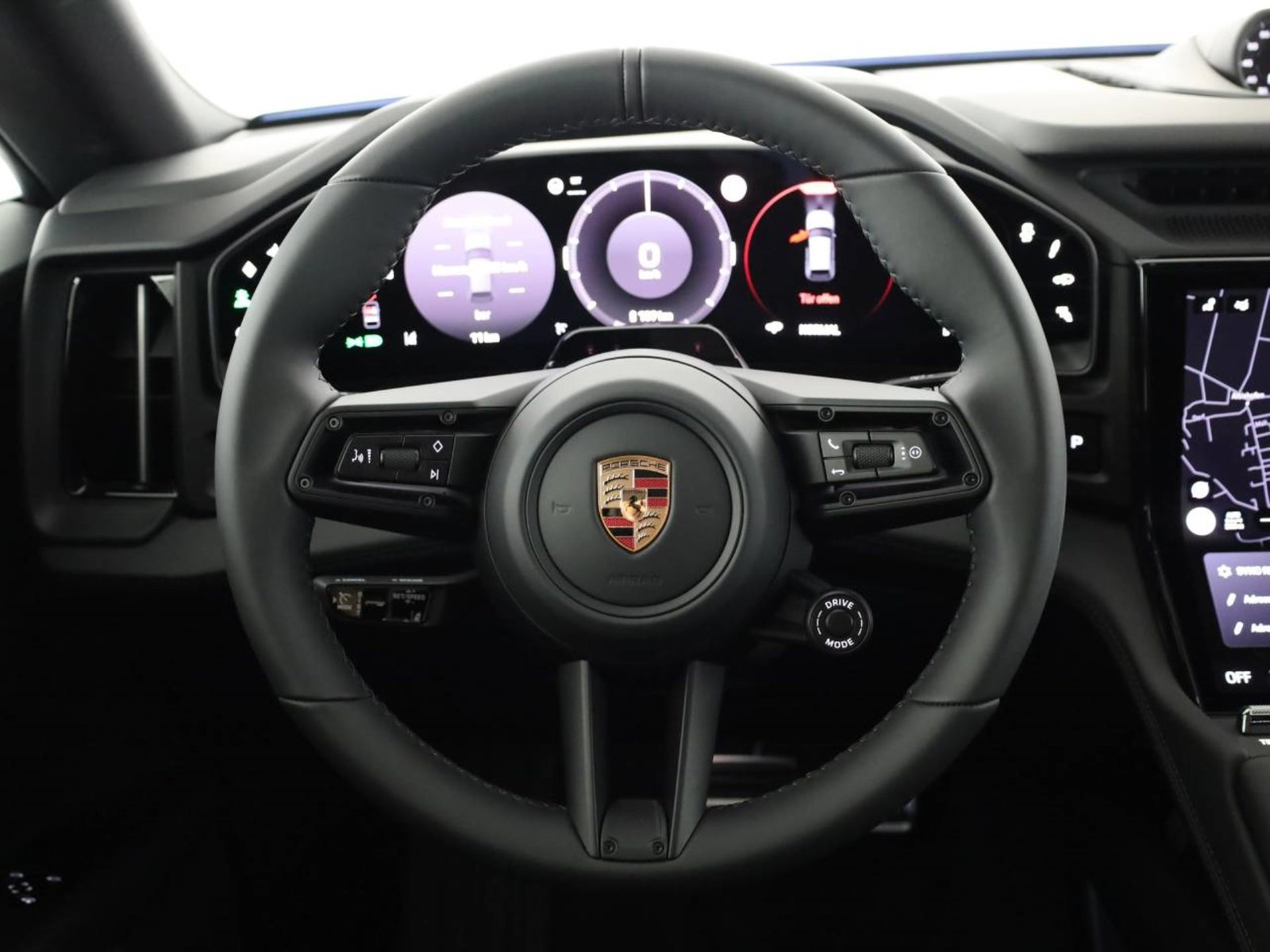 PORSCHE Cayenne S Electric, Elettrica, Auto nuove, Automatico - 4