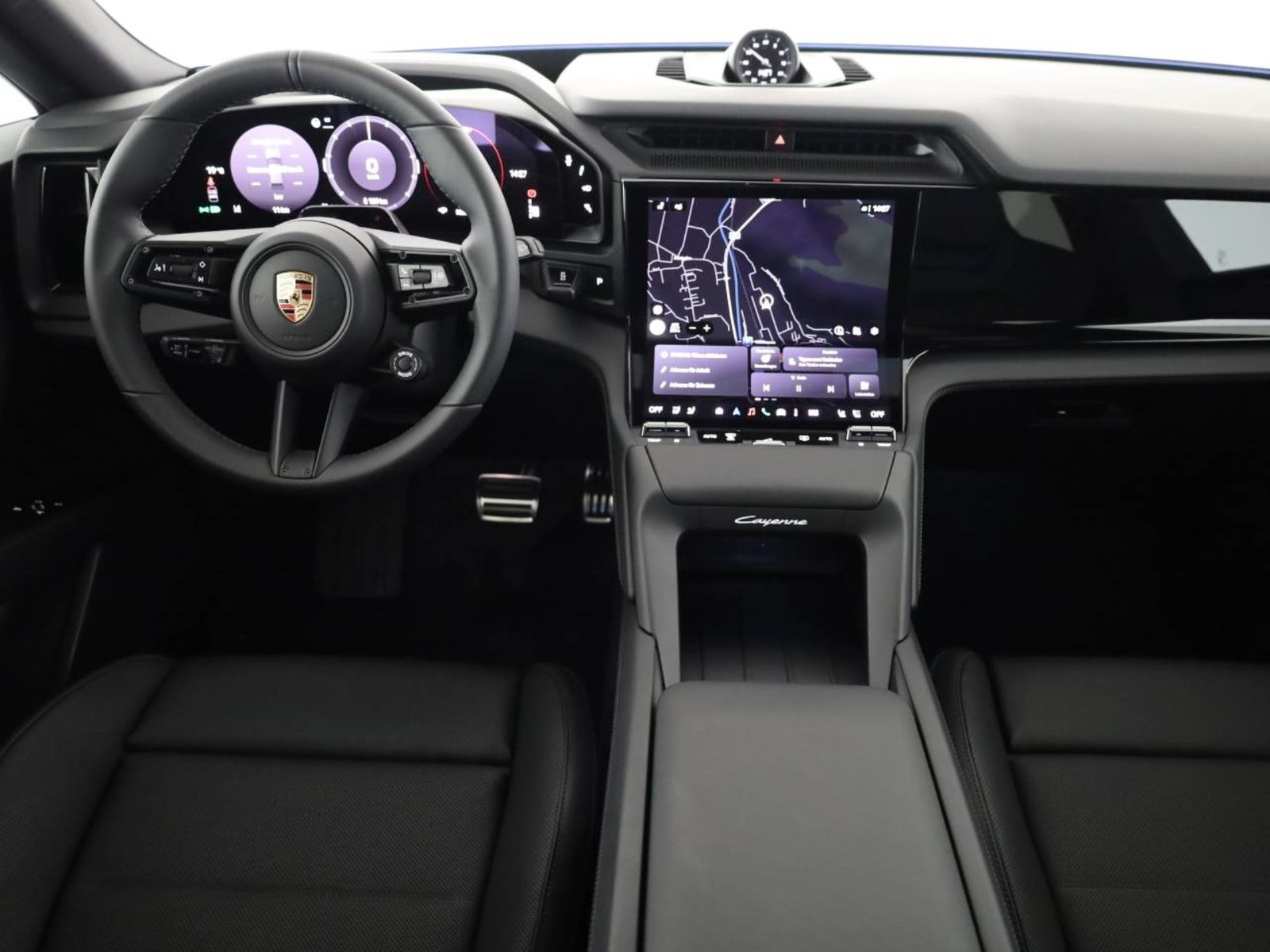PORSCHE Cayenne S Electric, Elettrica, Auto nuove, Automatico - 5