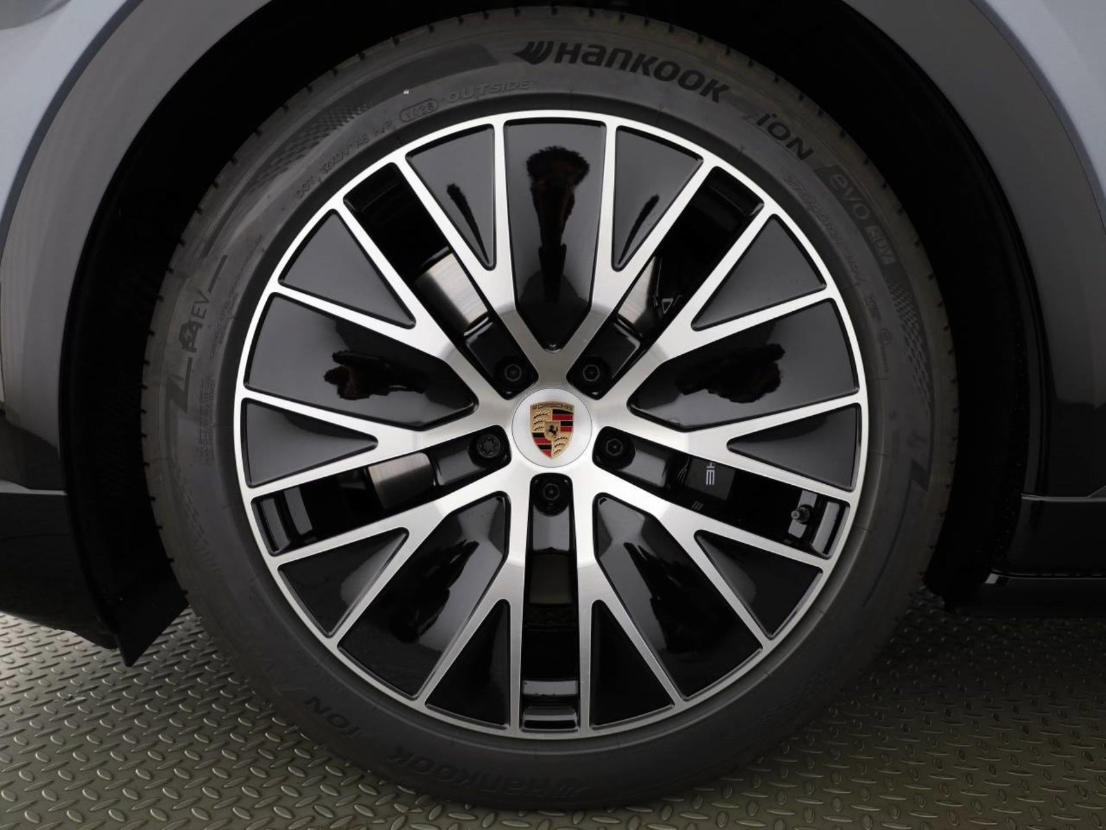 PORSCHE Cayenne S Electric, Elettrica, Auto nuove, Automatico - 6