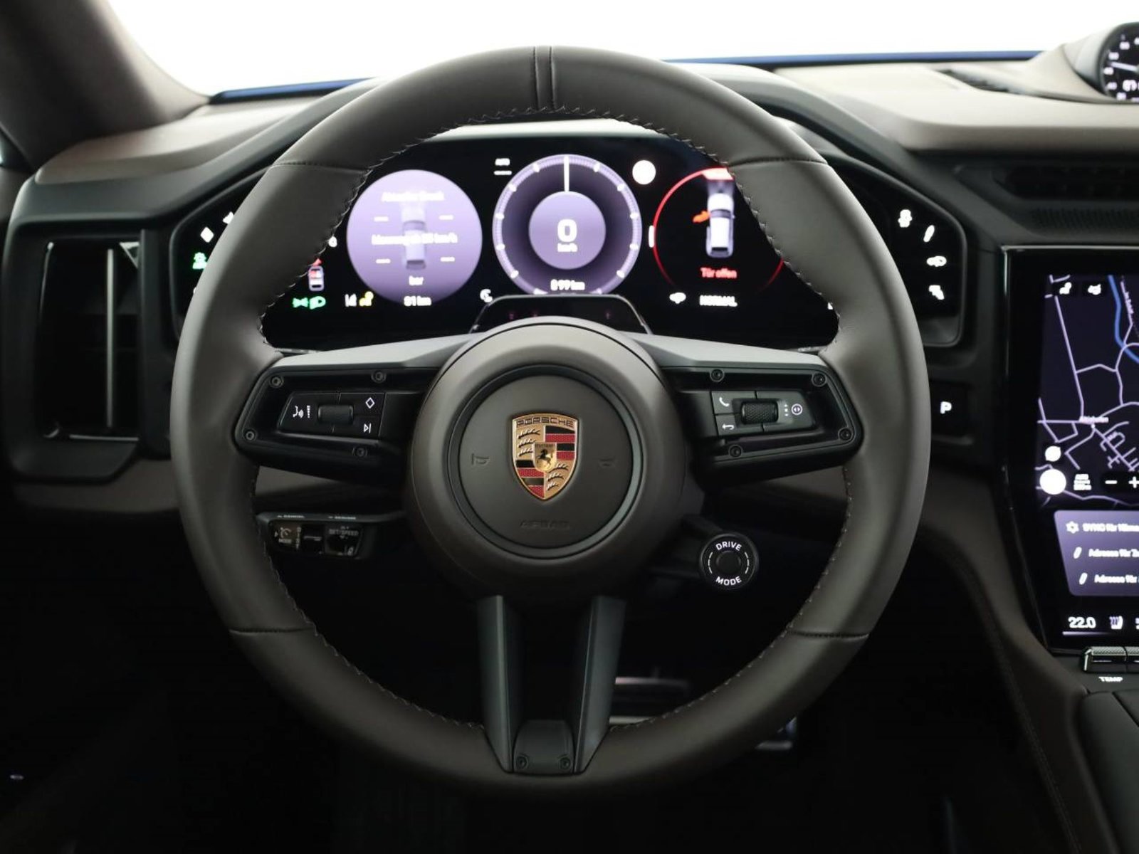 PORSCHE Cayenne S Electric, Elettrica, Auto nuove, Automatico - 4