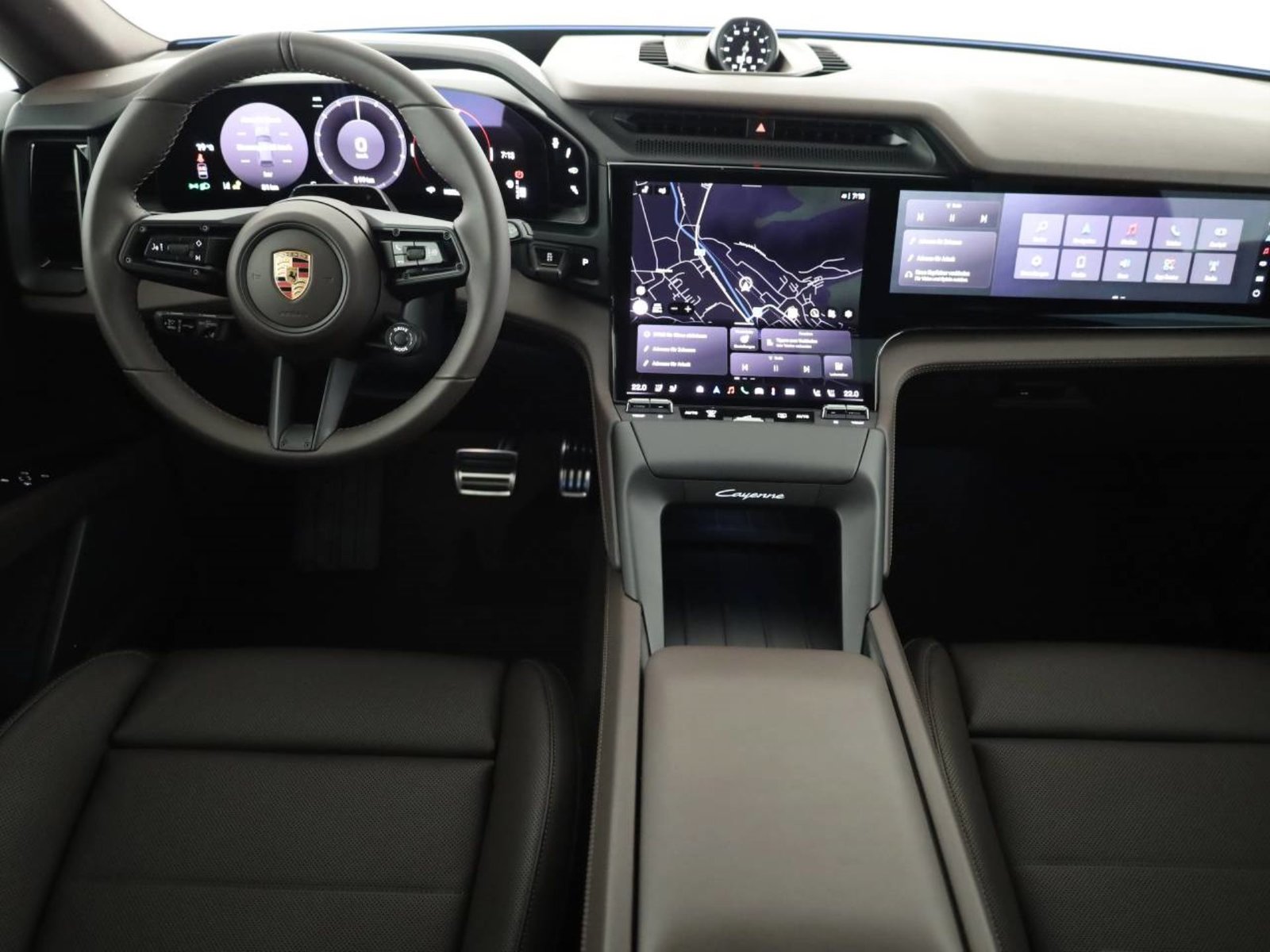 PORSCHE Cayenne S Electric, Elettrica, Auto nuove, Automatico - 5