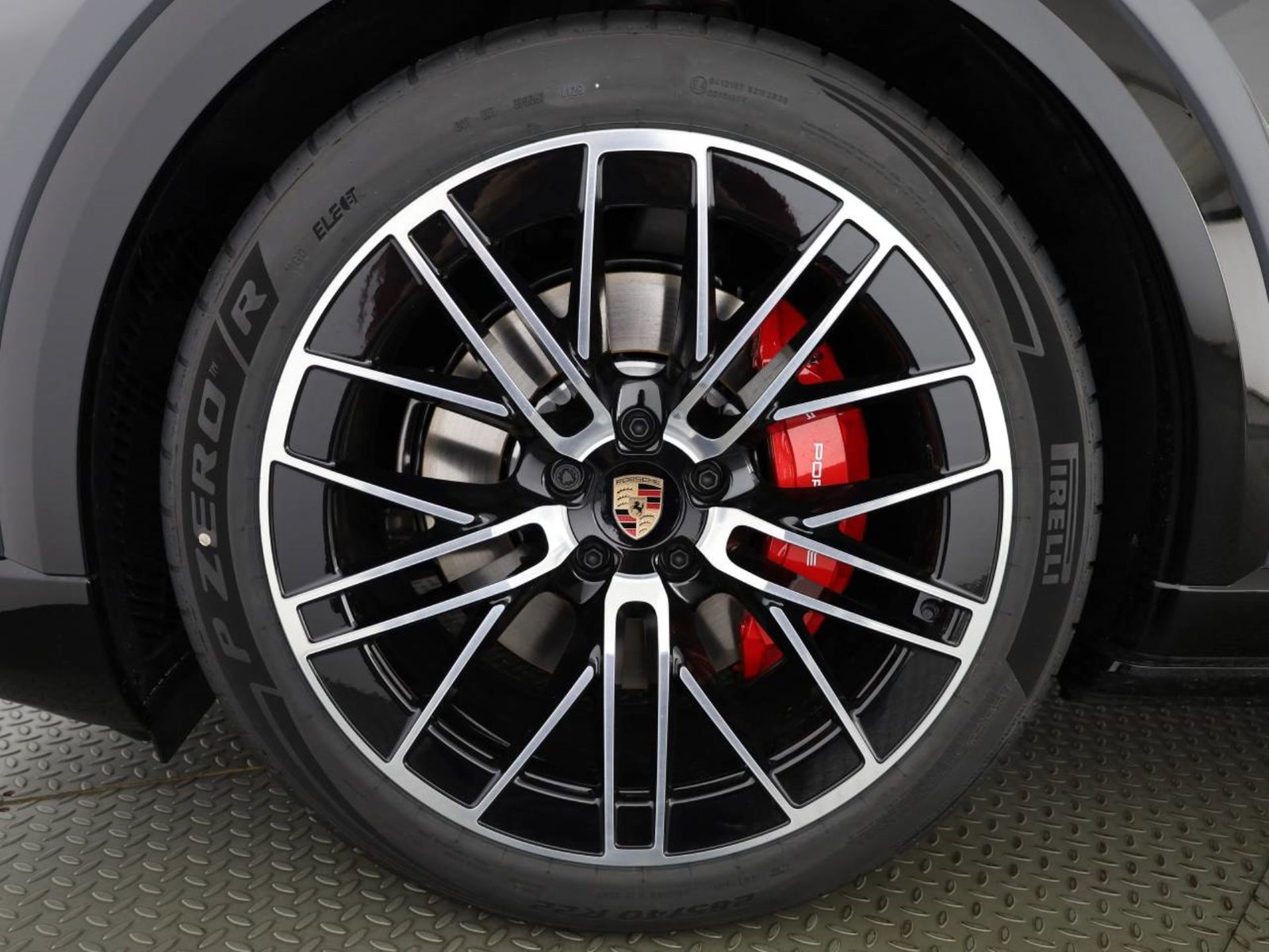 PORSCHE Cayenne S Electric, Elettrica, Auto nuove, Automatico - 6
