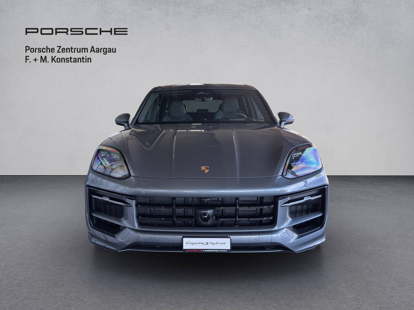PORSCHE Cayenne S E-Hybrid Black Edition, Plug-in-Hybrid Petrol/Electric, New car, Automatic - 2