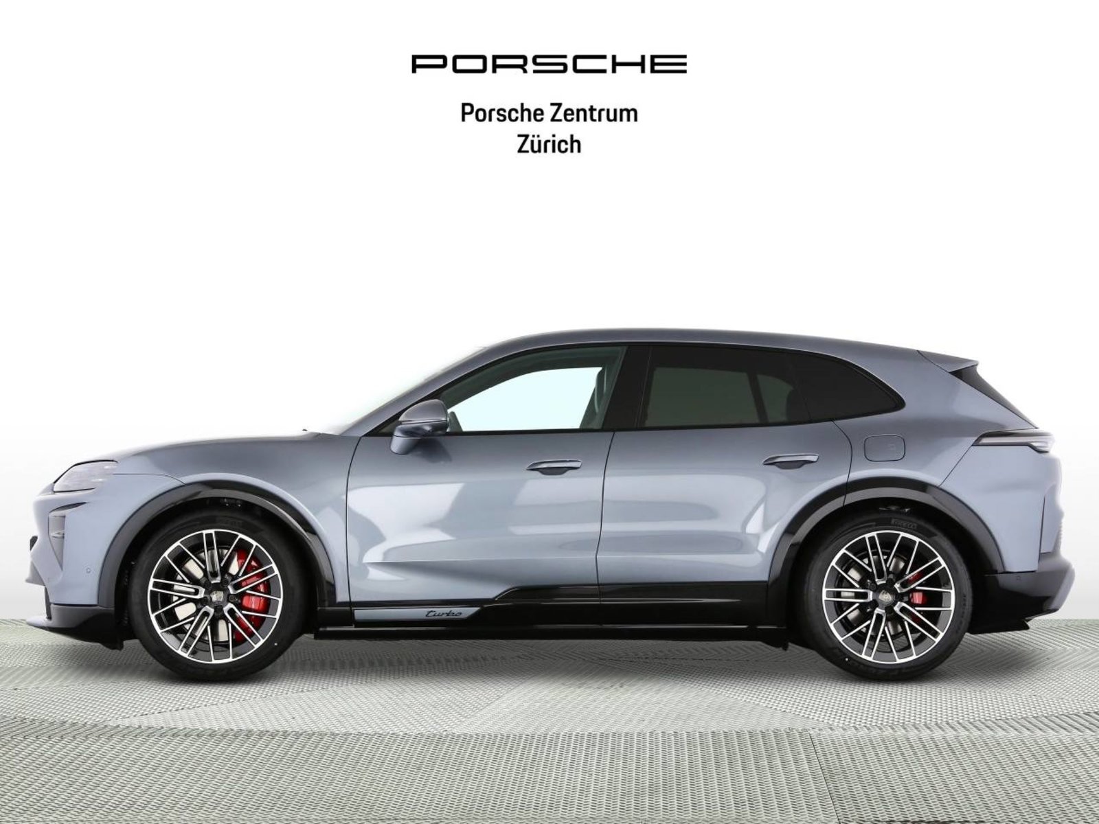 PORSCHE Cayenne Turbo Electric, Electric, New car, Automatic - 2