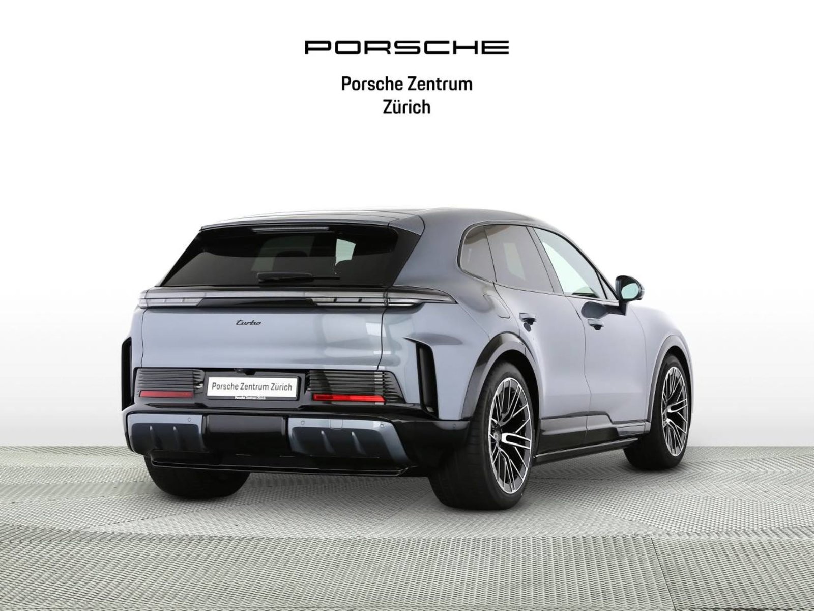 PORSCHE Cayenne Turbo Electric, Electric, New car, Automatic - 3