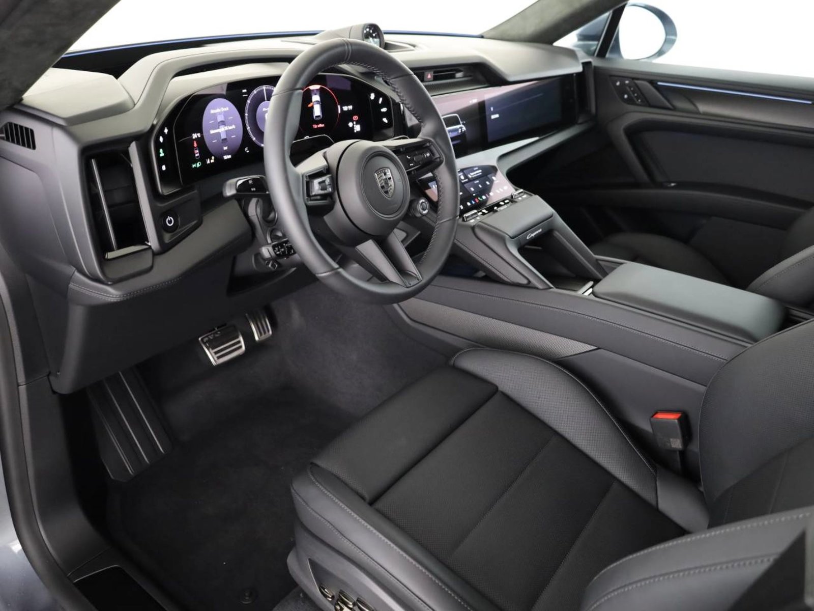 PORSCHE Cayenne Turbo Electric, Electric, New car, Automatic - 4