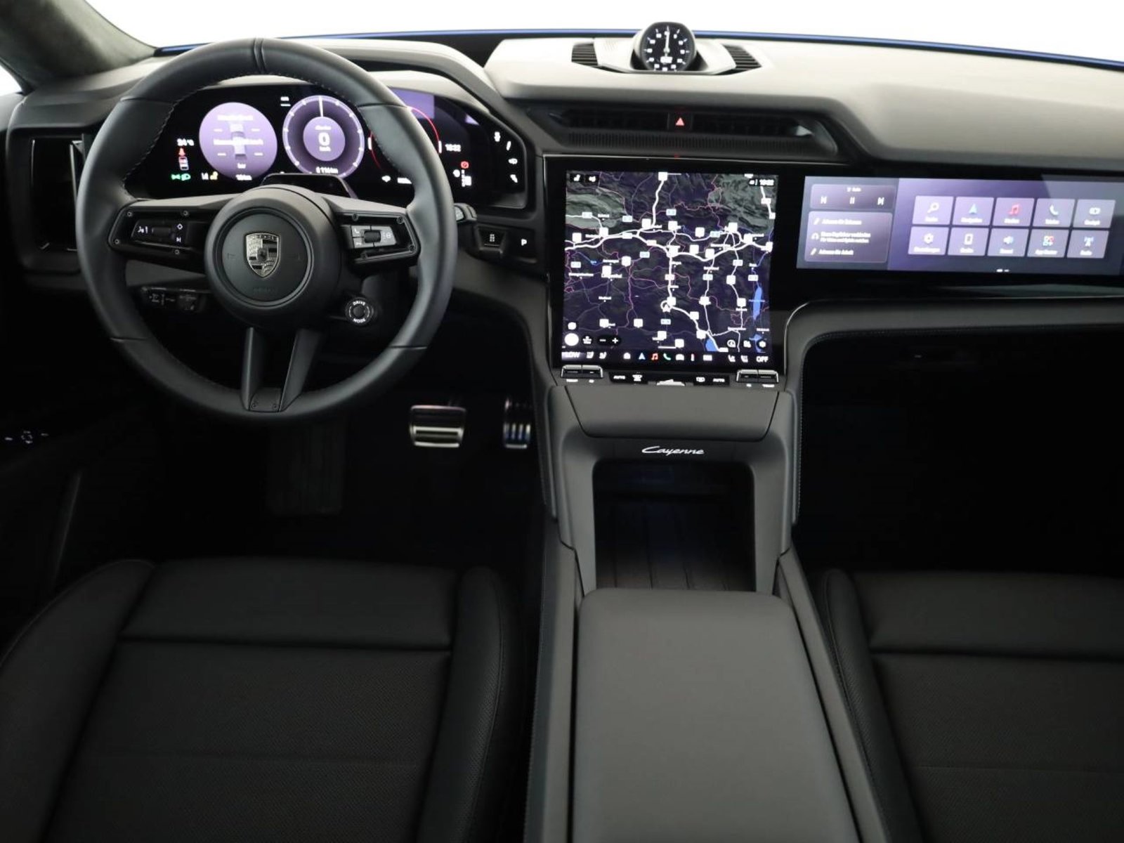 PORSCHE Cayenne Turbo Electric, Electric, New car, Automatic - 5