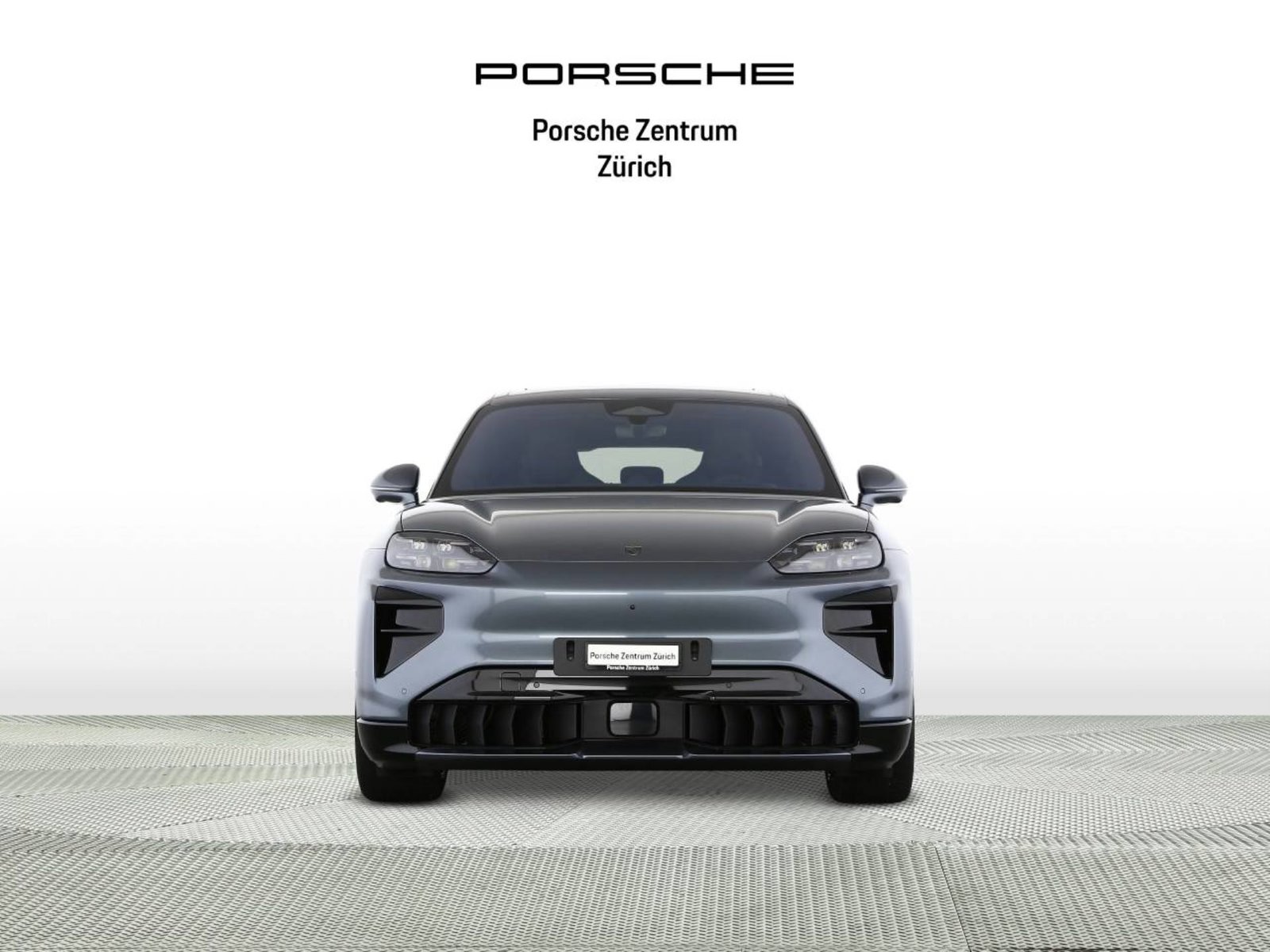 PORSCHE Cayenne Turbo Electric, Electric, New car, Automatic - 6