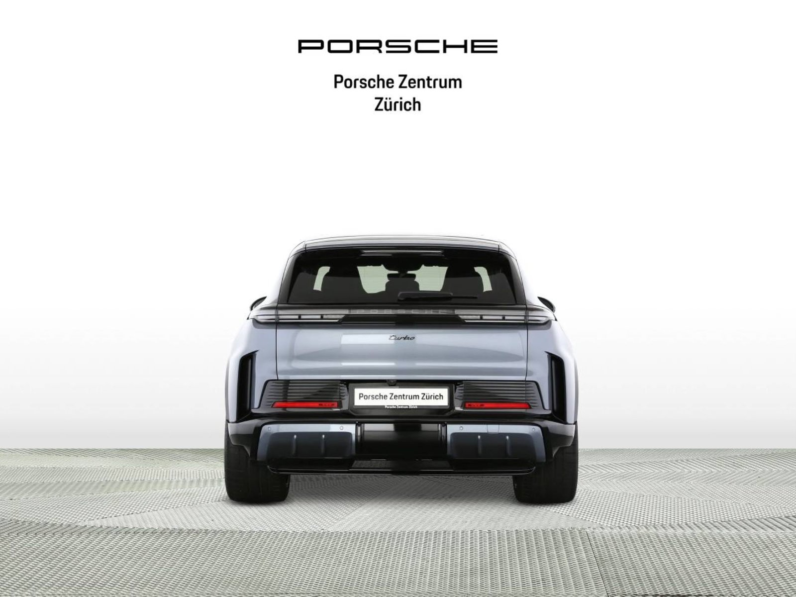 PORSCHE Cayenne Turbo Electric, Electric, New car, Automatic - 7