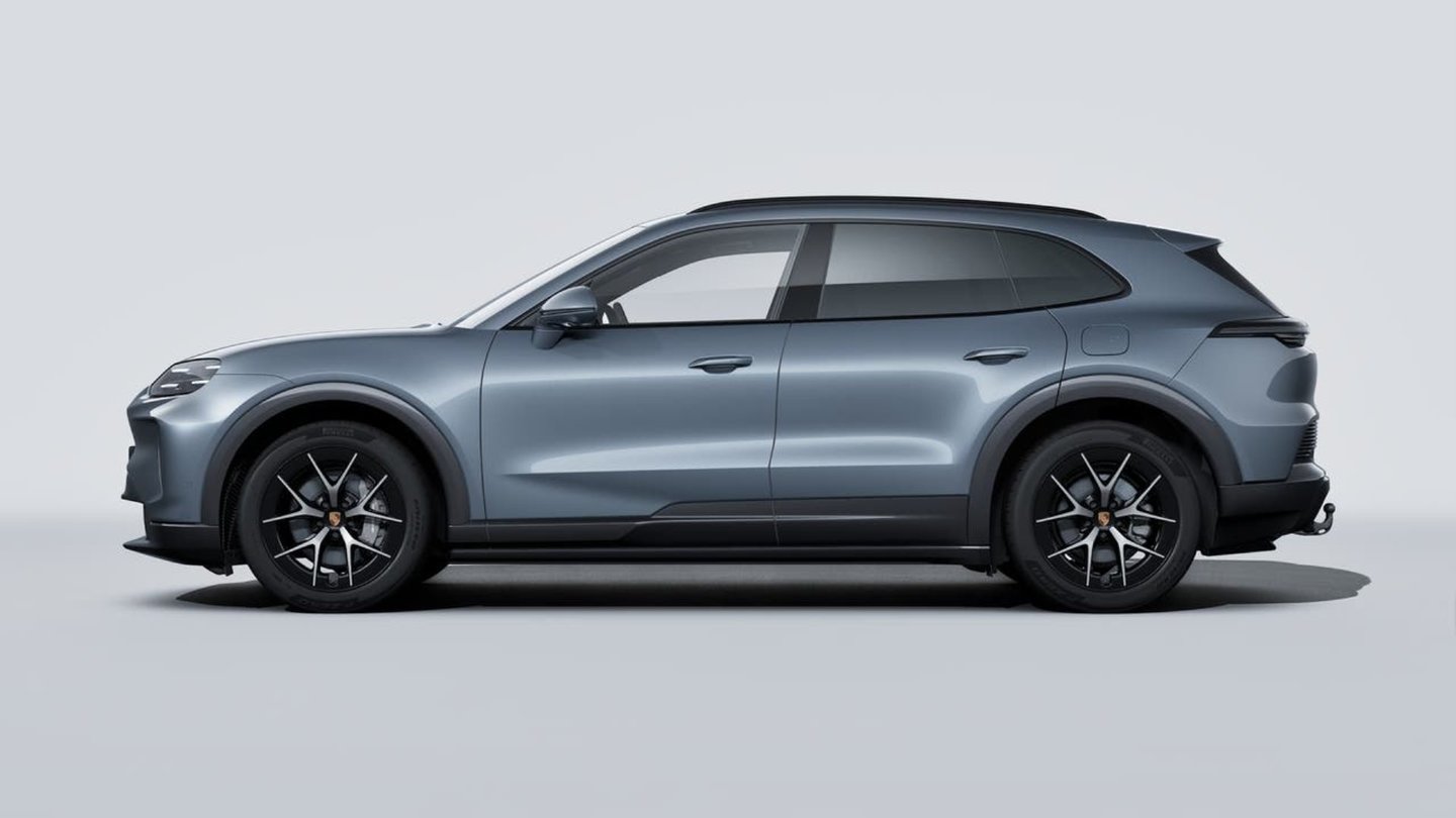 PORSCHE Cayenne Electric, Elettrica, Auto nuove, Automatico - 2