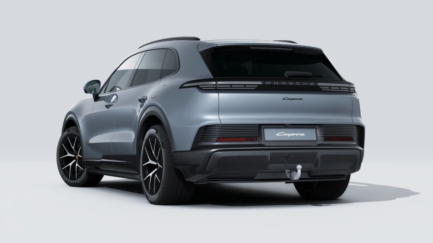 PORSCHE Cayenne Electric, Elettrica, Auto nuove, Automatico - 3
