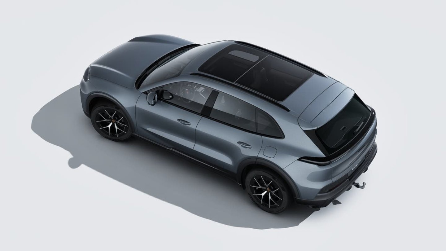 PORSCHE Cayenne Electric, Elettrica, Auto nuove, Automatico - 4