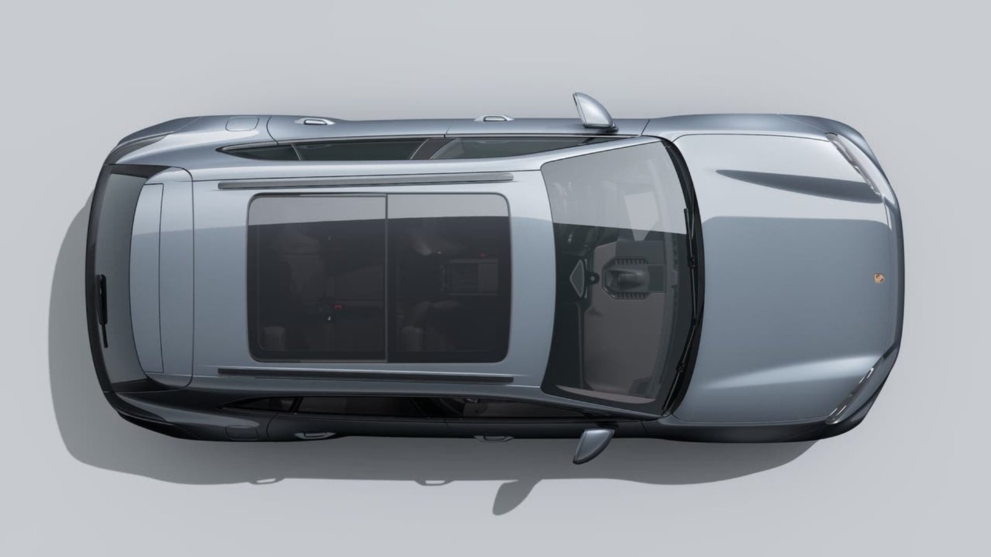 PORSCHE Cayenne Electric, Elettrica, Auto nuove, Automatico - 5