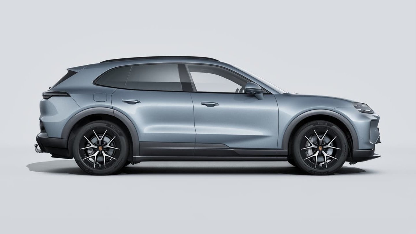 PORSCHE Cayenne Electric, Elettrica, Auto nuove, Automatico - 6