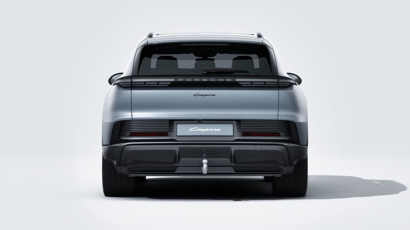 PORSCHE Cayenne Electric, Elettrica, Auto nuove, Automatico - 7
