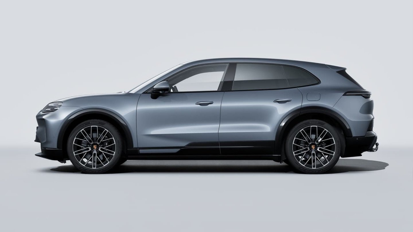 PORSCHE Cayenne S Electric, Électrique, Voiture nouvelle, Automatique - 2