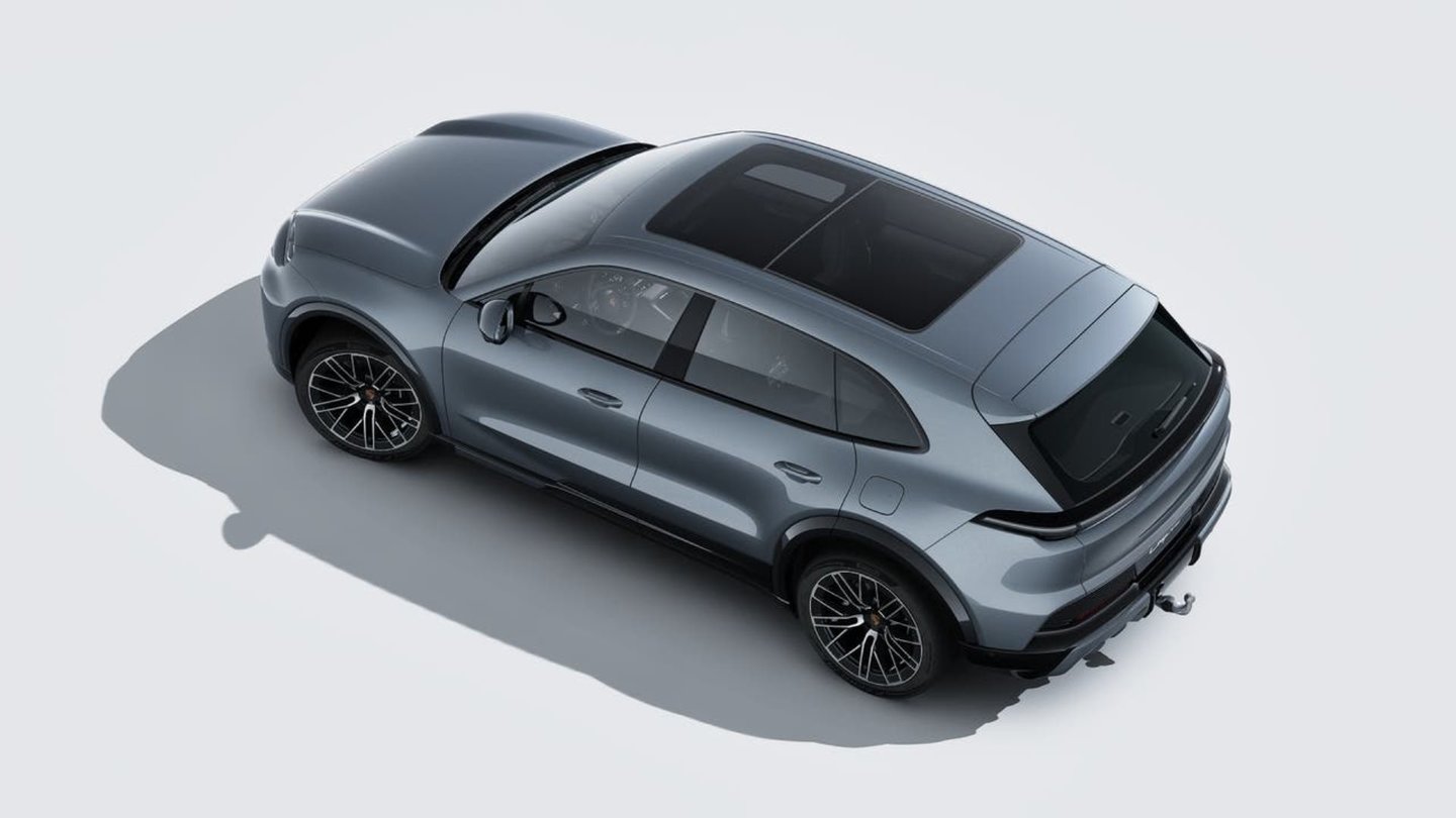 PORSCHE Cayenne S Electric, Électrique, Voiture nouvelle, Automatique - 4