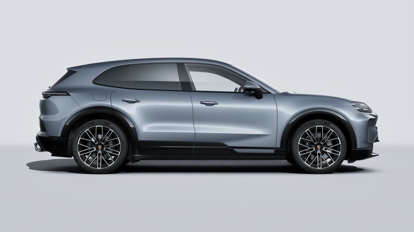 PORSCHE Cayenne S Electric, Électrique, Voiture nouvelle, Automatique - 6