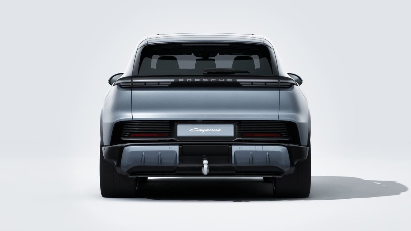 PORSCHE Cayenne S Electric, Électrique, Voiture nouvelle, Automatique - 7