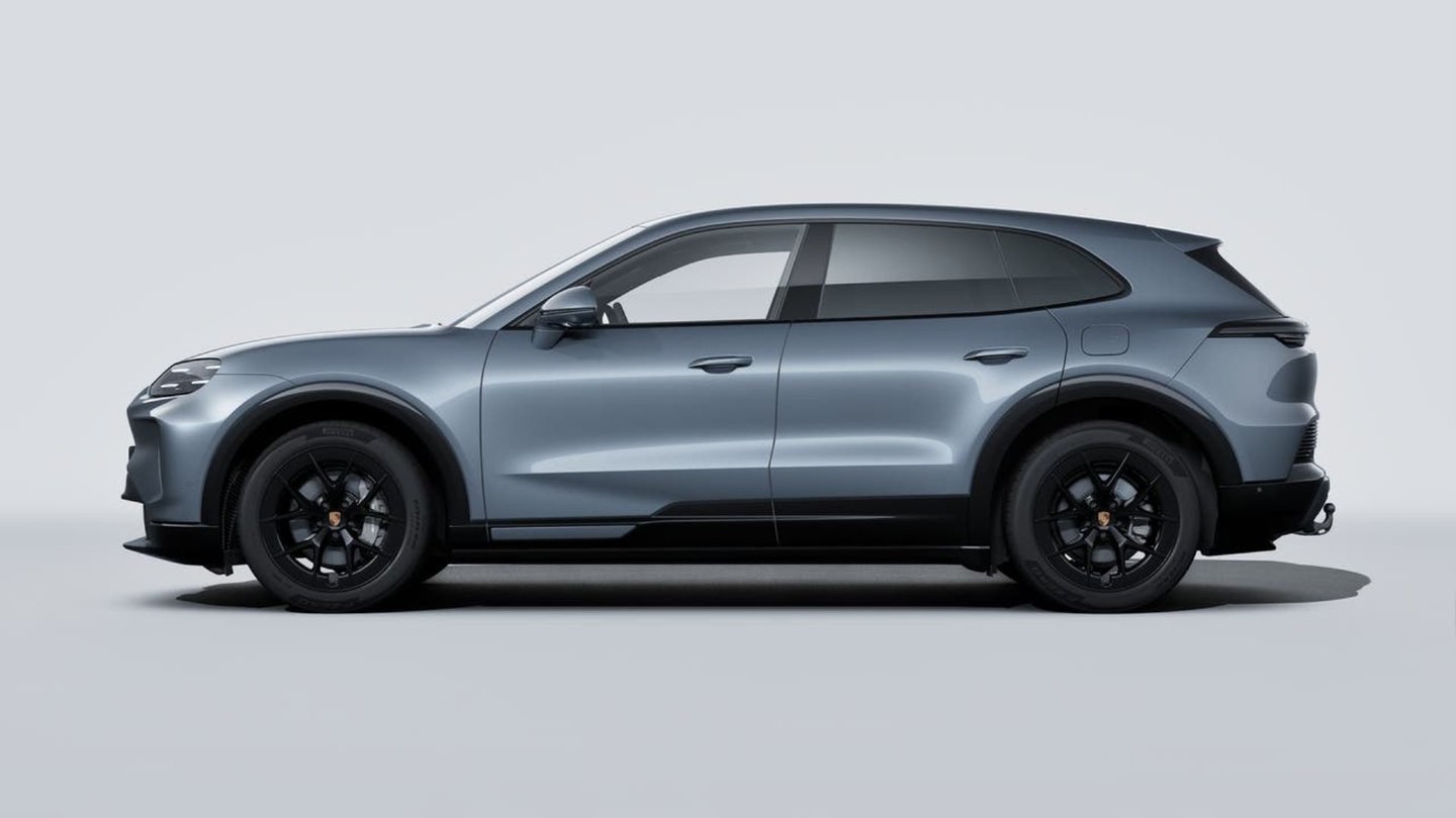 PORSCHE Cayenne Electric, Électrique, Voiture nouvelle, Automatique - 2