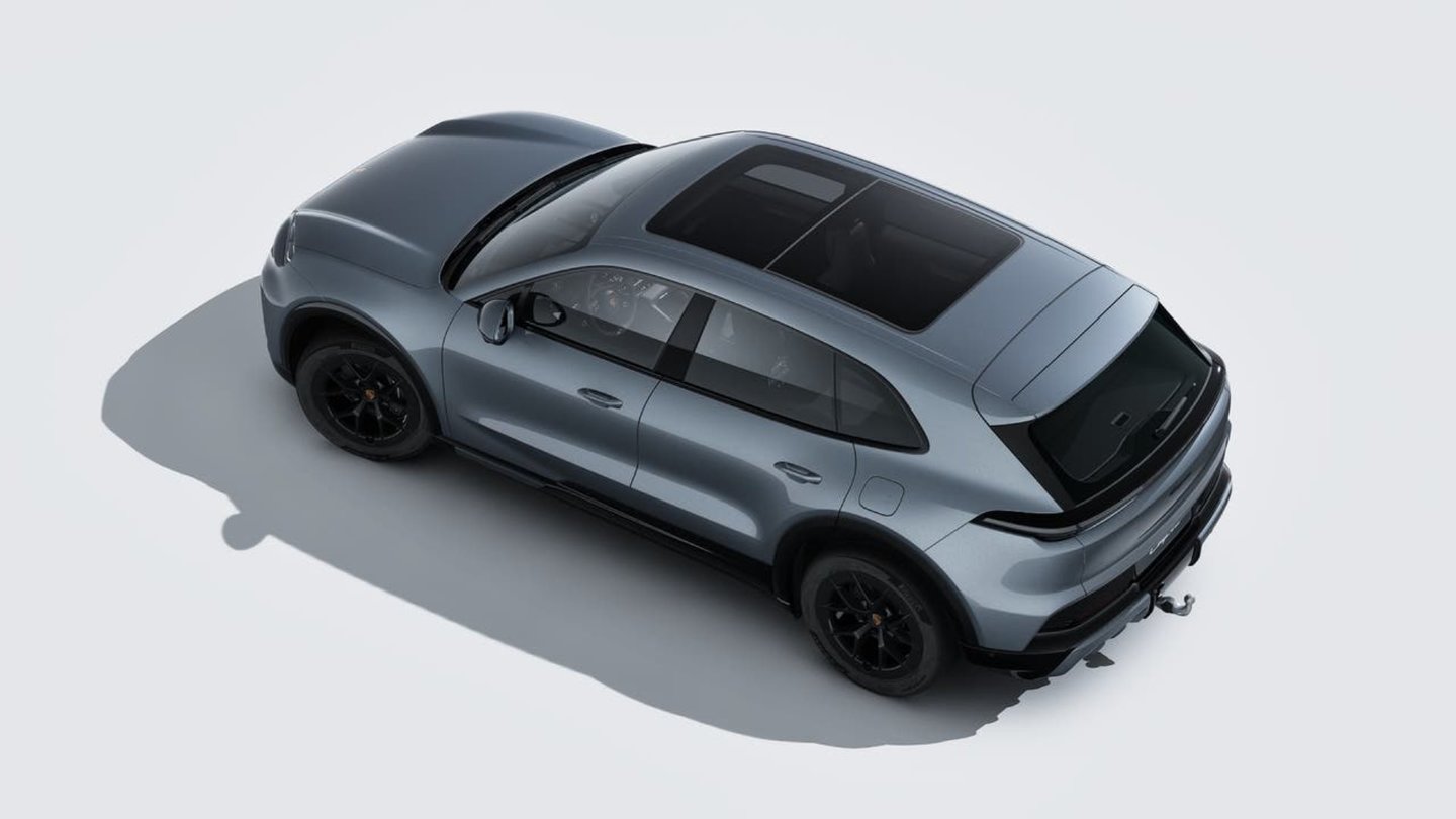 PORSCHE Cayenne Electric, Électrique, Voiture nouvelle, Automatique - 4