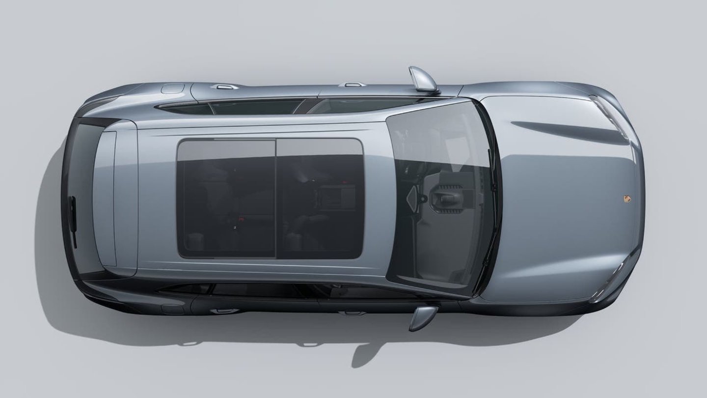 PORSCHE Cayenne Electric, Électrique, Voiture nouvelle, Automatique - 5