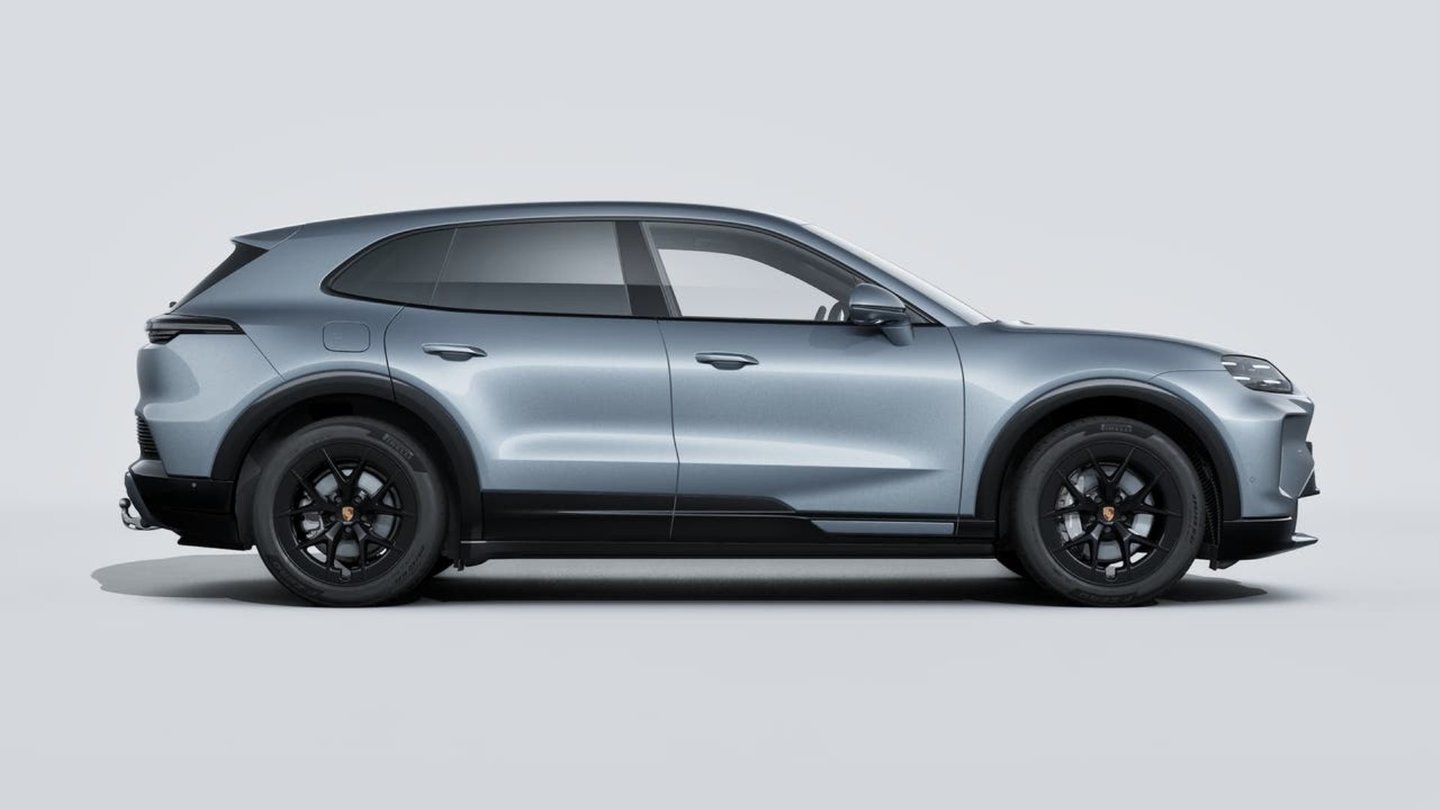 PORSCHE Cayenne Electric, Électrique, Voiture nouvelle, Automatique - 6