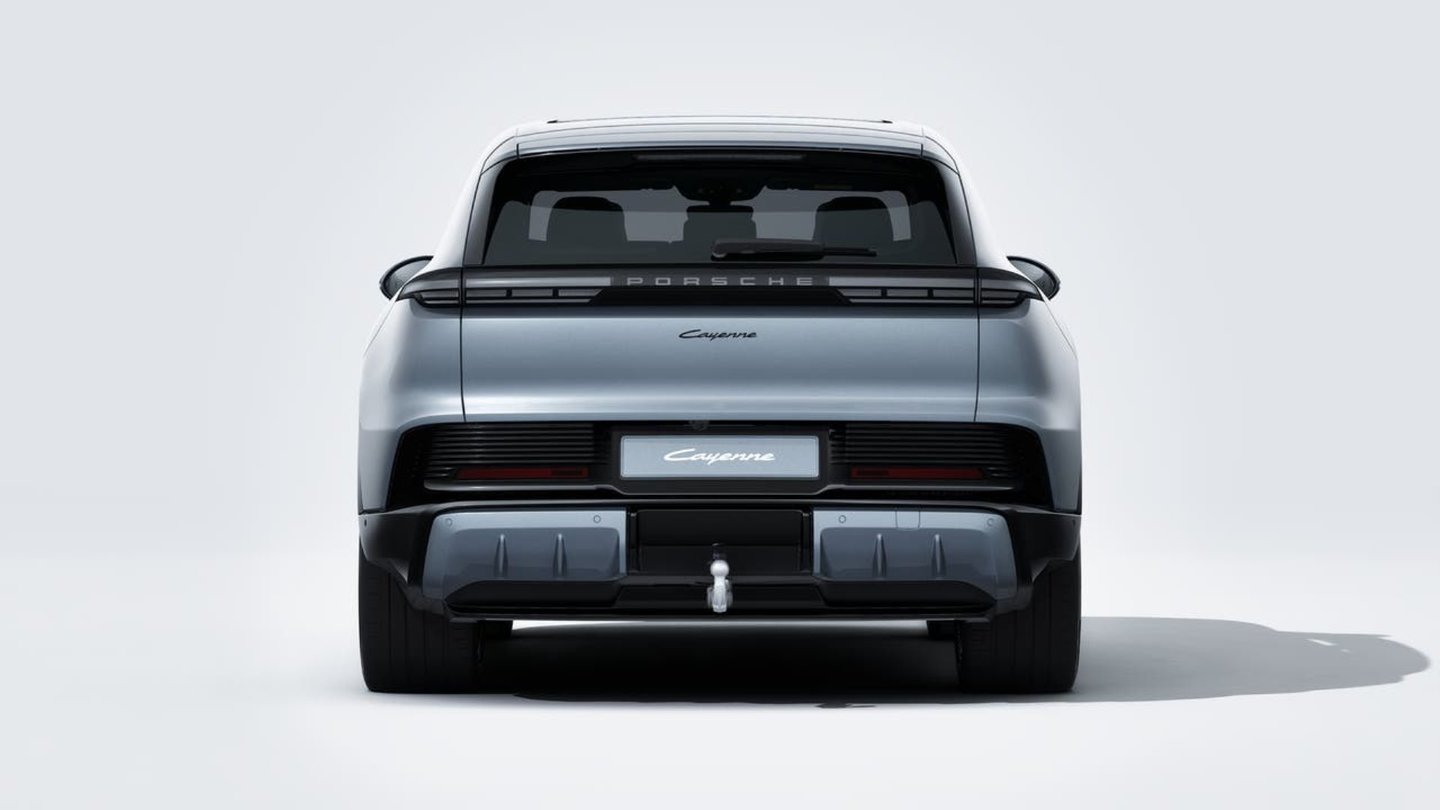 PORSCHE Cayenne Electric, Électrique, Voiture nouvelle, Automatique - 7